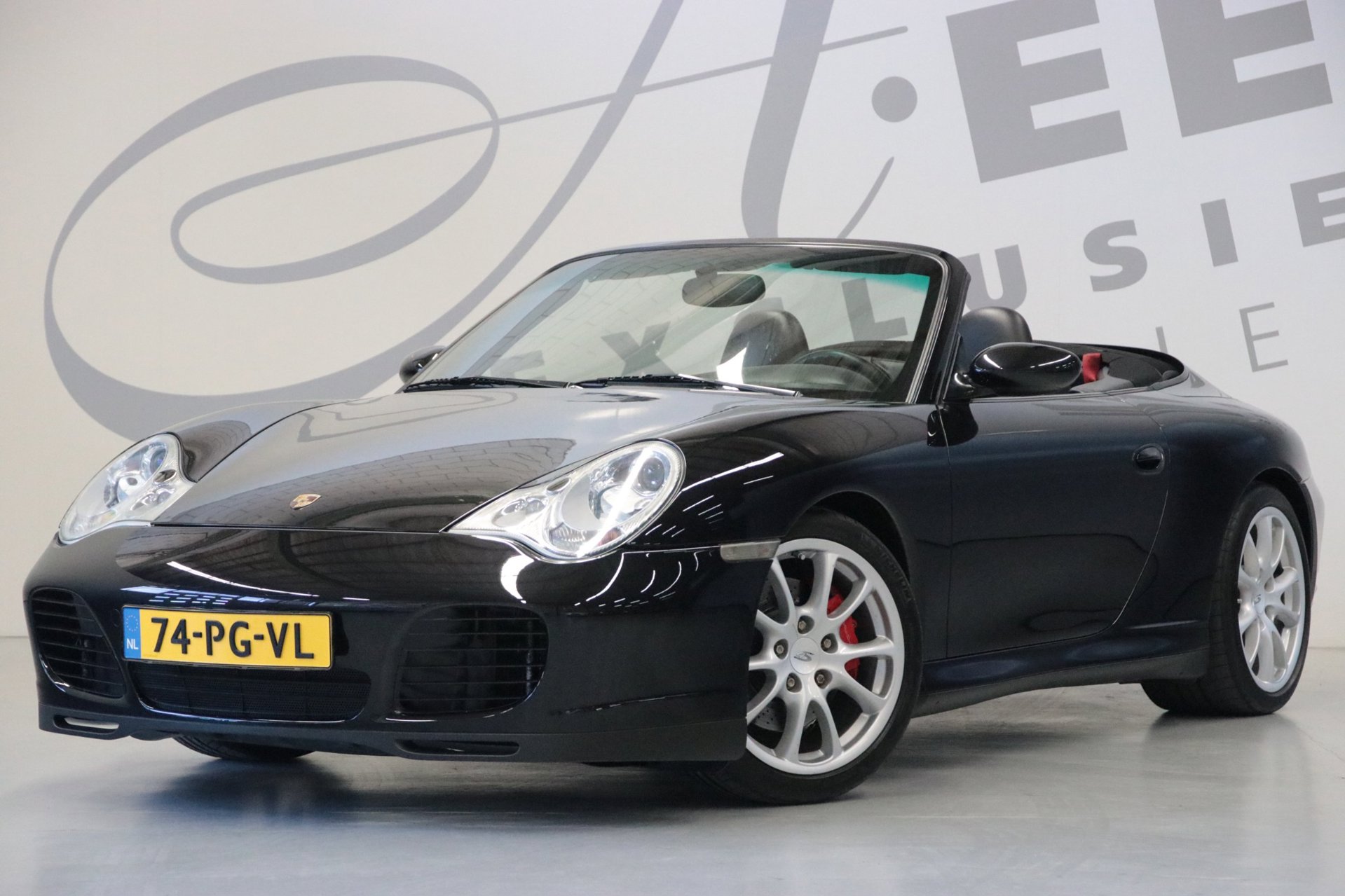 Porsche 911 Cabrio 3.6 Carrera 4S NAP/Origineel NL