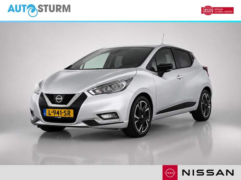 Nissan Micra 1.0 IG-T N-Design Connect Pack