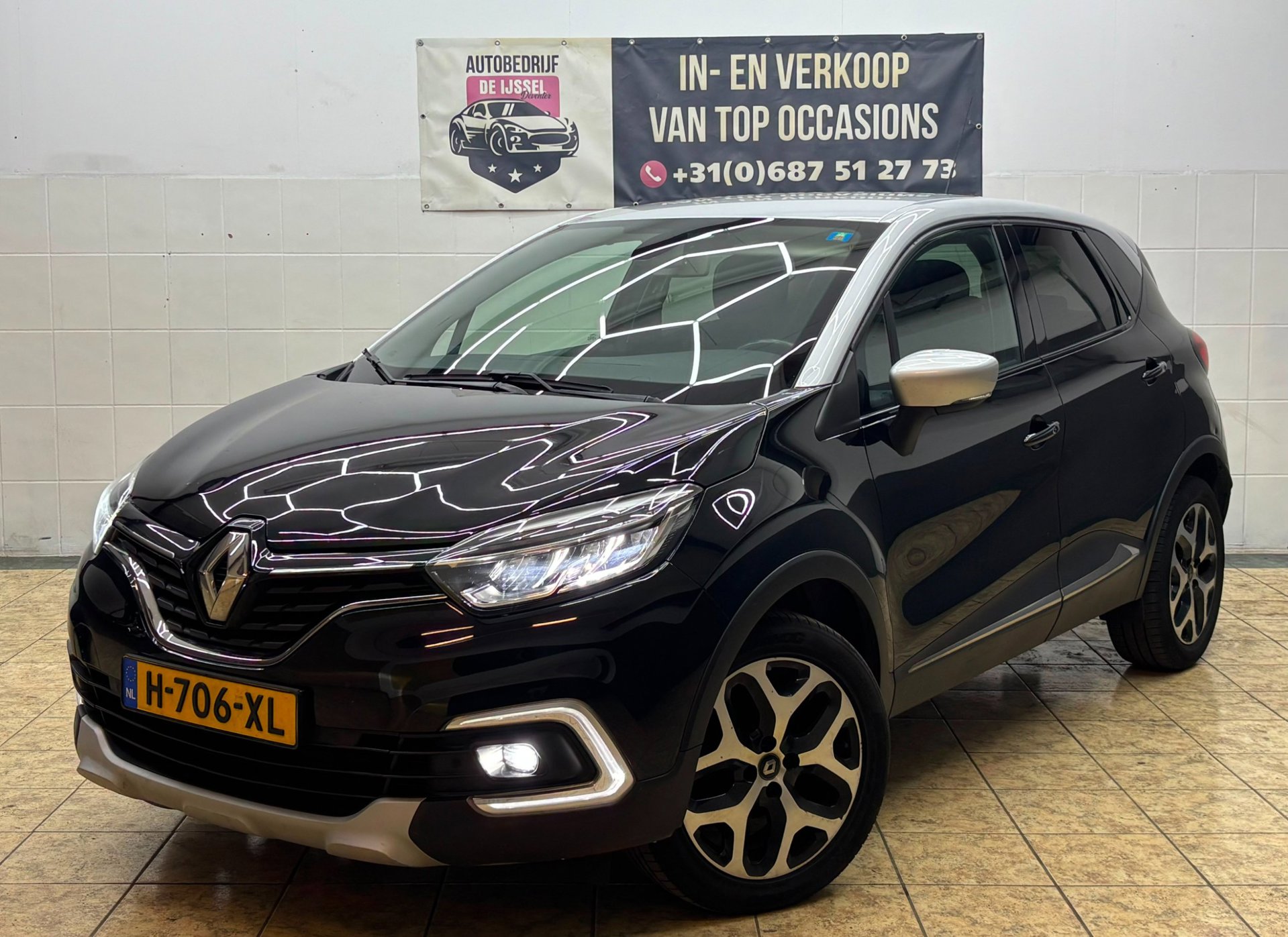 Renault Captur 0.9 TCe Intens / 1STE EIG / GARANTIE /