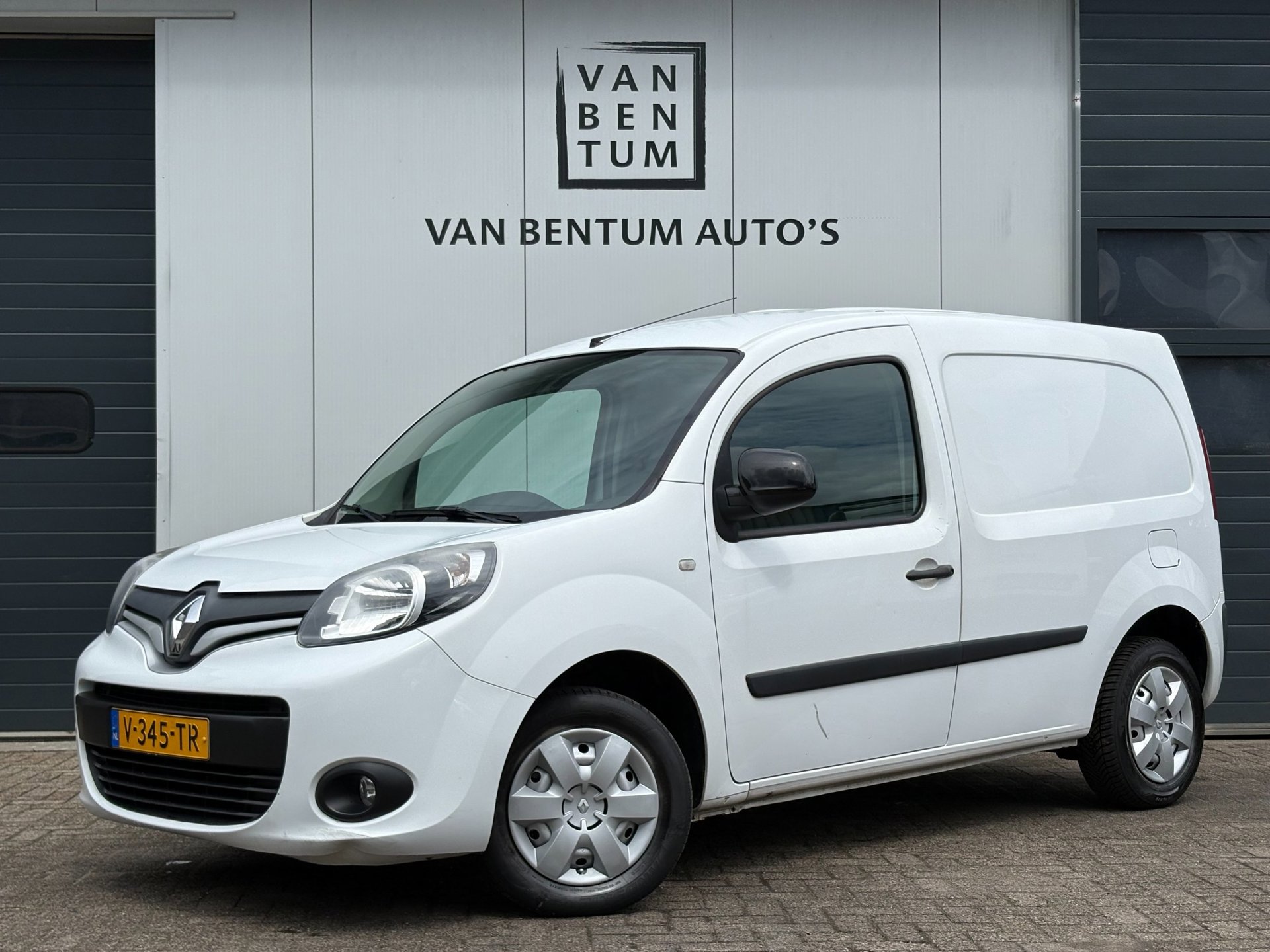 Renault Kangoo 1.5dCi 90pk EURO 6 Airco Cruise Trekhaak