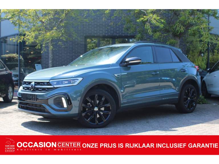 Volkswagen T-Roc Volkswagen T-Roc 1.5 TSI R-Line DSG Black Style Pano/Virtual/Trekhaak "RIJKLAARPR