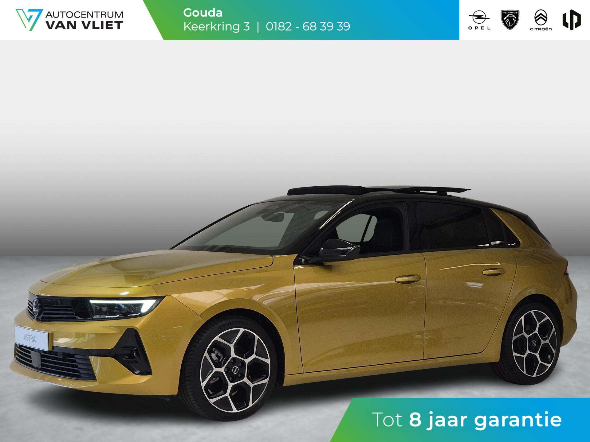 Opel Astra 1.2 Turbo Hybrid Ultimate