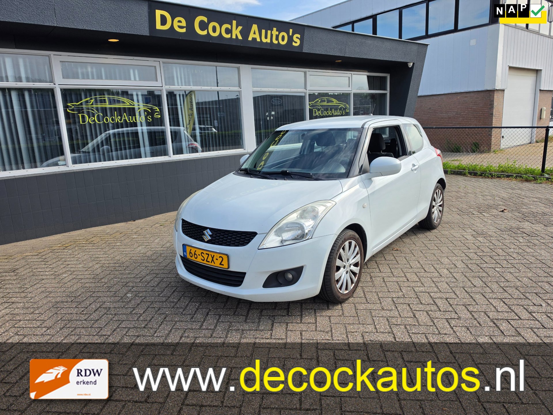 Suzuki Swift 1.2 Exclusive EASSS