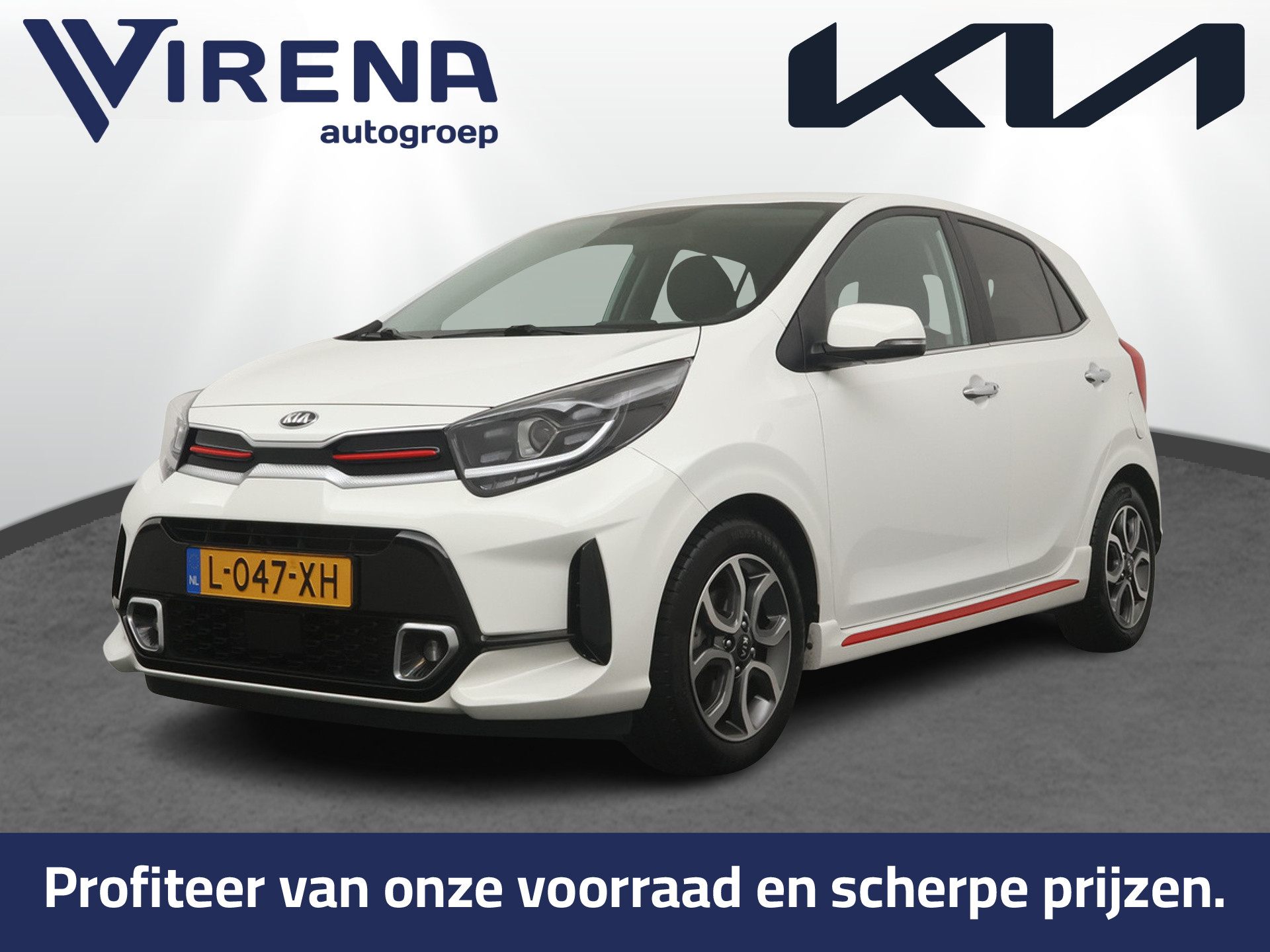 Kia Picanto 1.0 DPi GT-Line