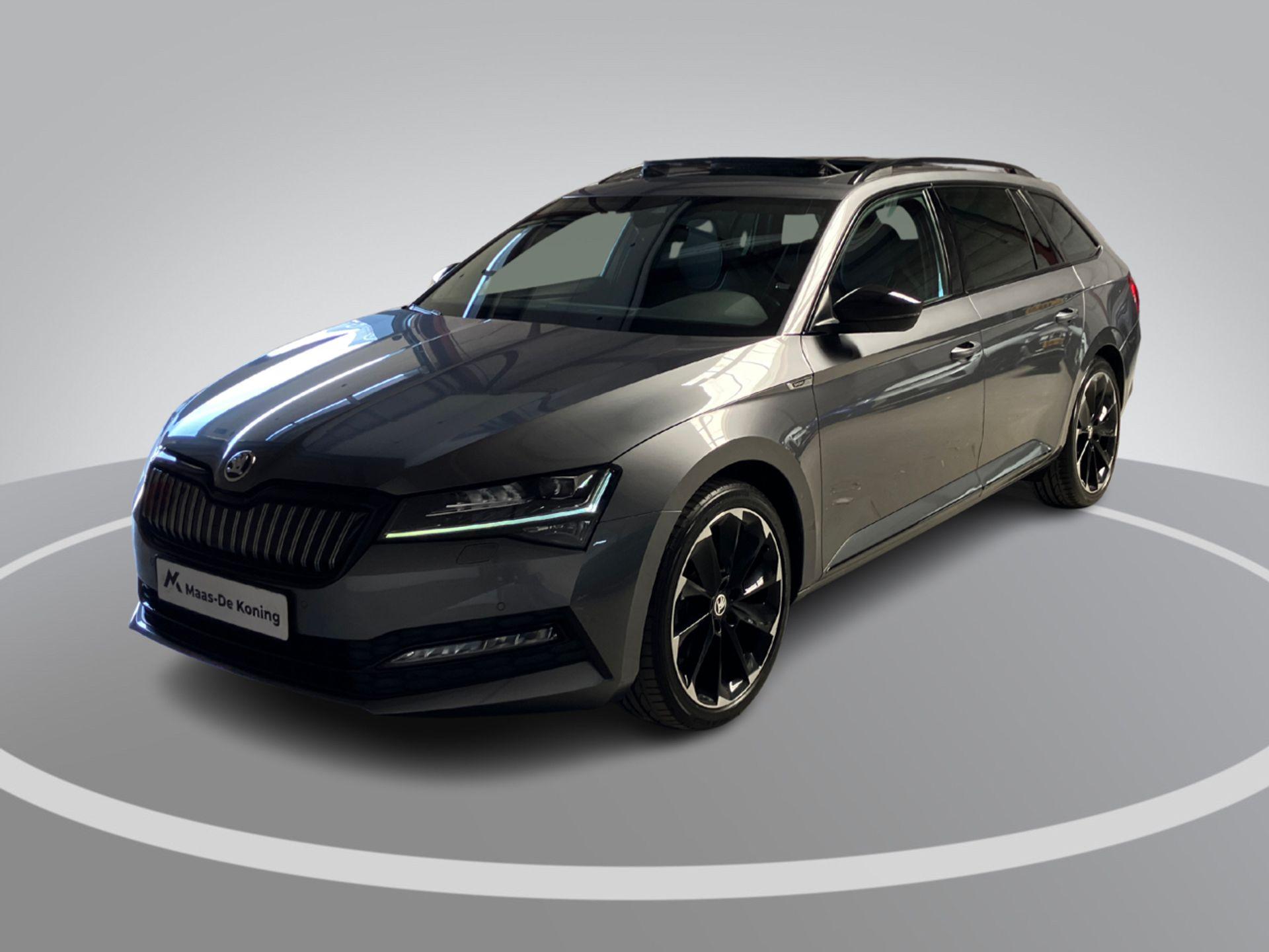 Skoda Superb 1.4TSI 160KW/218PK Sportline DSG