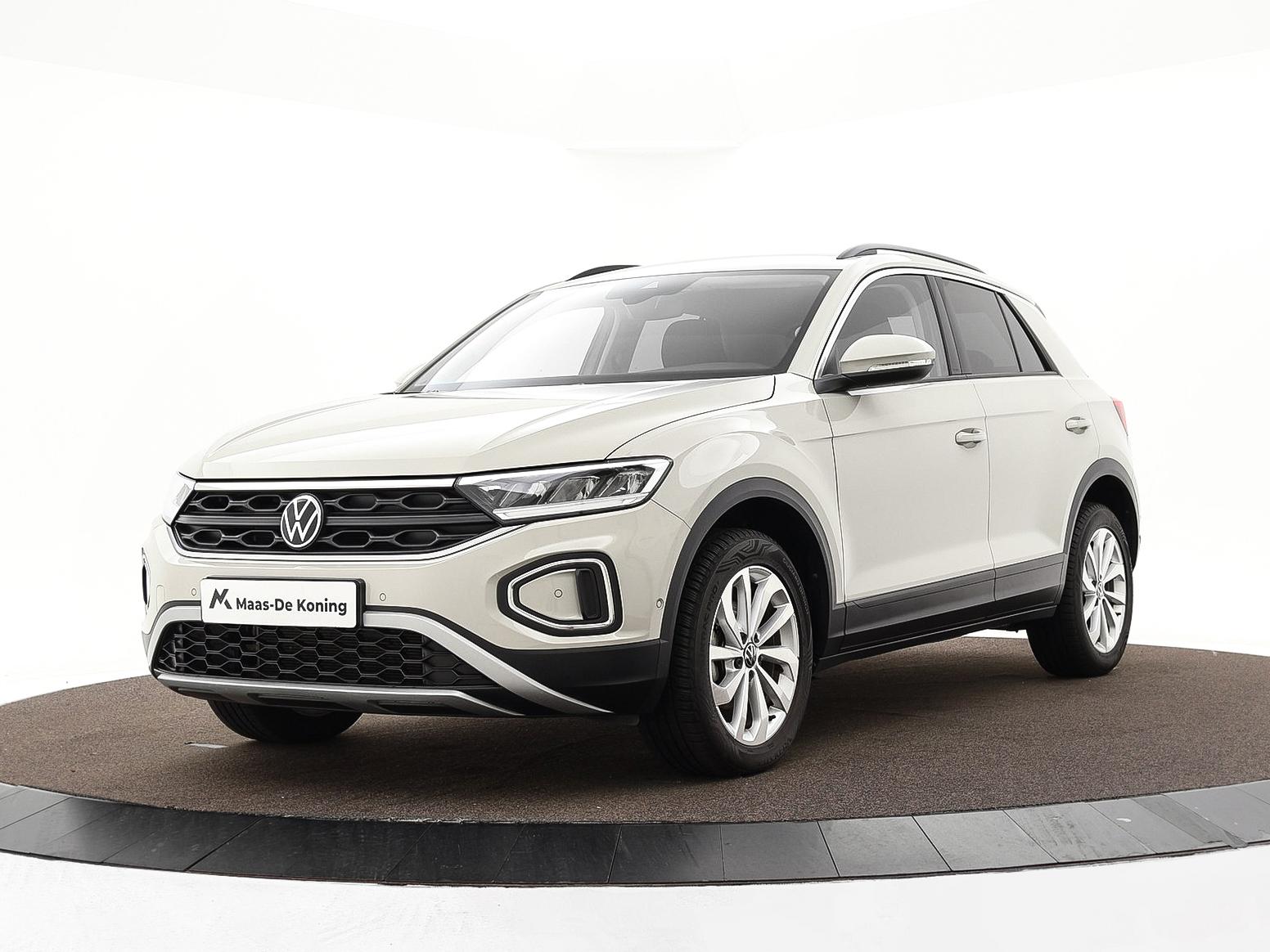 Volkswagen T-Roc 1.0 TSI 110pk Life