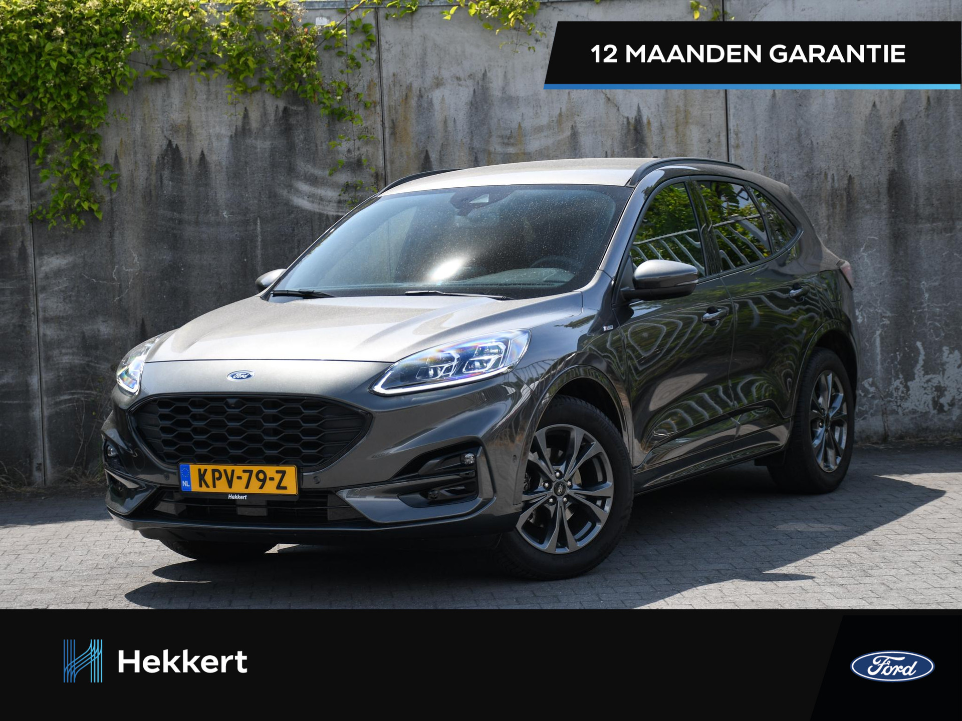 Ford Kuga ST-Line X 1.5 EcoBoost 150pk