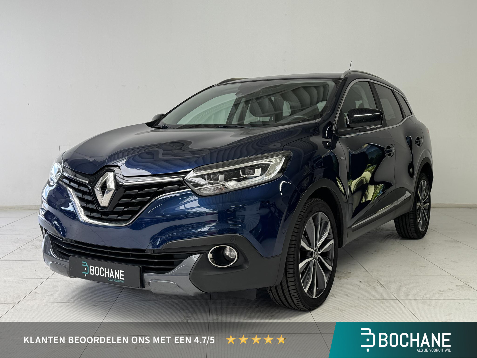 Renault Kadjar 1.2 TCe Bose