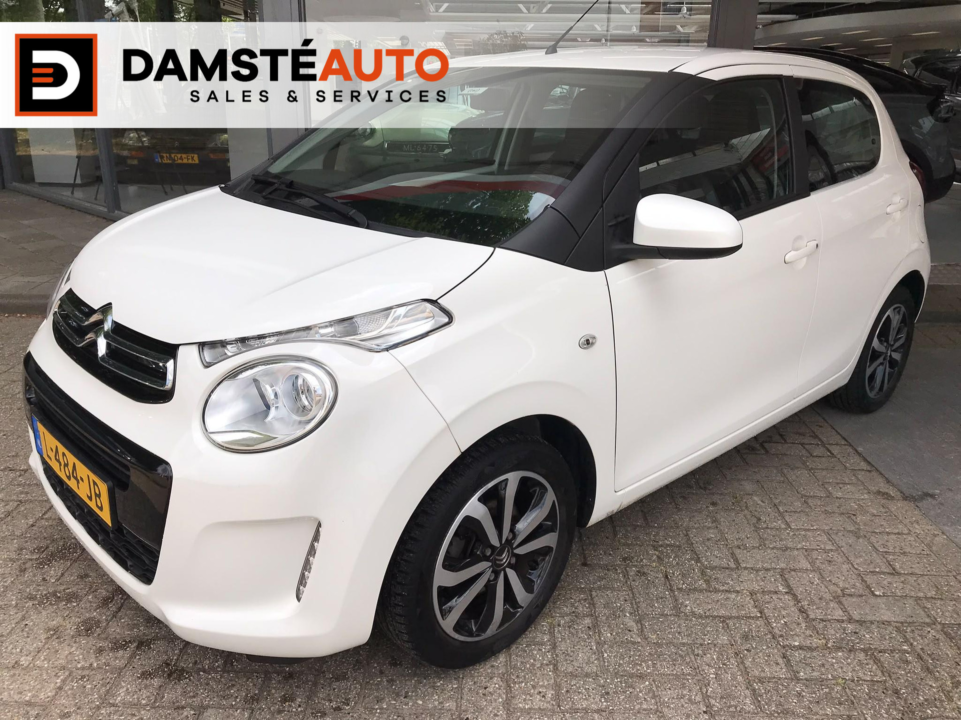 Citroën C1 1.0 VTi Shine