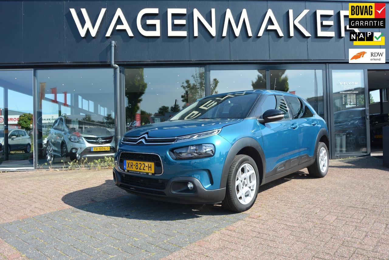 Citroën C4 Cactus 1.2 PureTech Feel Clima|Cruis|NAVI|Carplay