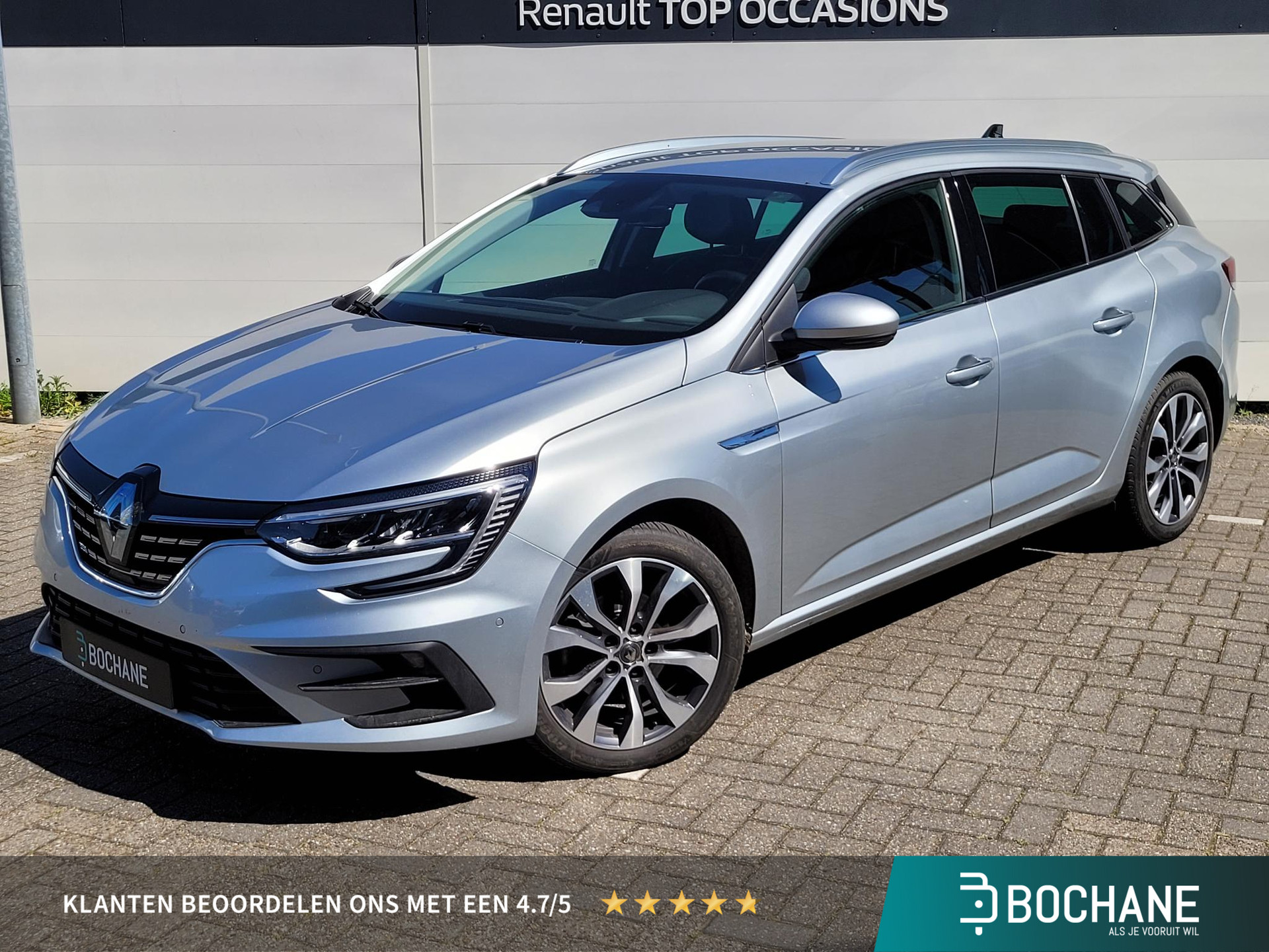 Renault Mégane Estate Estate 1.3 TCe 140 Techno