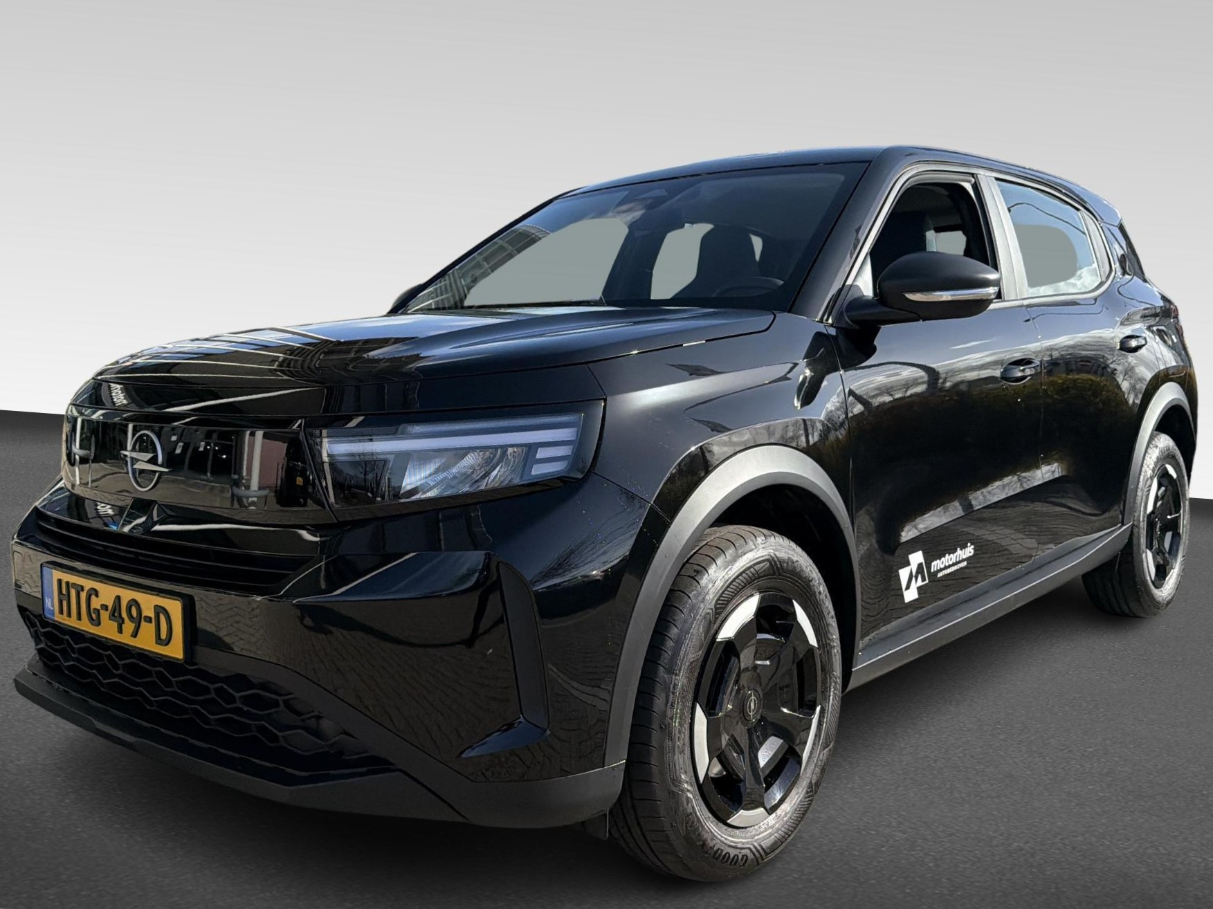 Opel Frontera 1.2 Turbo Hybrid 110pk eDCT Edition Navi || Rijdende Demo, Bezichtiging op afspraak