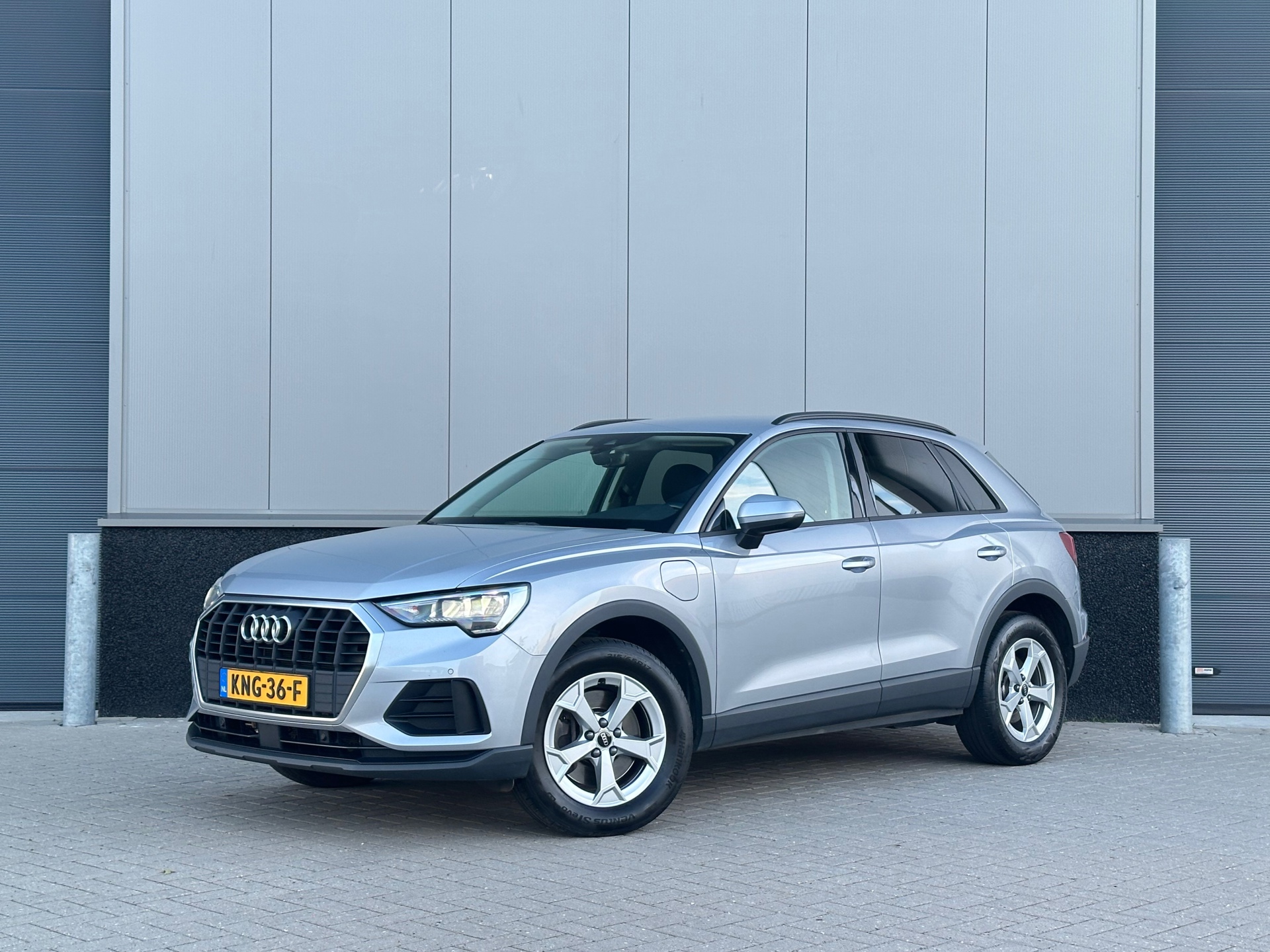 Audi Q3 45 TFSI e |ACC|TREKHAAK|STOELVERWARMING