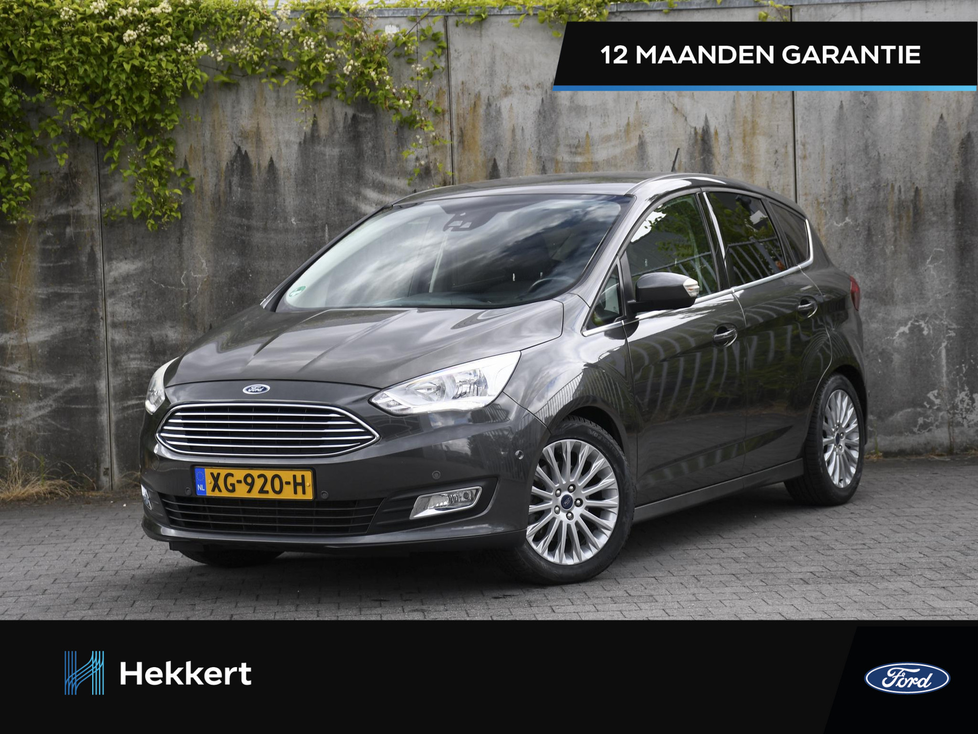 Ford C-MAX Titanium 1.5 150pk Automaat