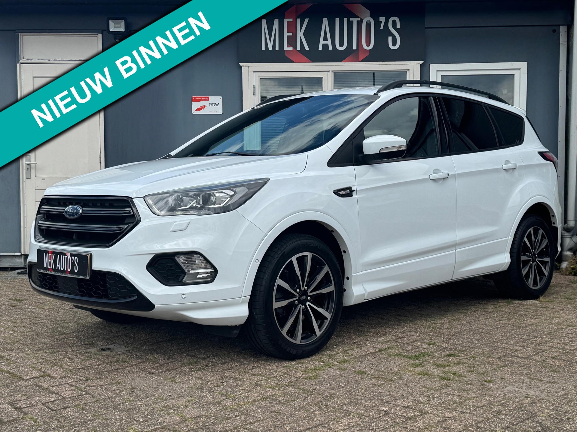 Ford Kuga 1.5 EcoBoost ST Line|Navi|Trekhaak|Carplay|Camera