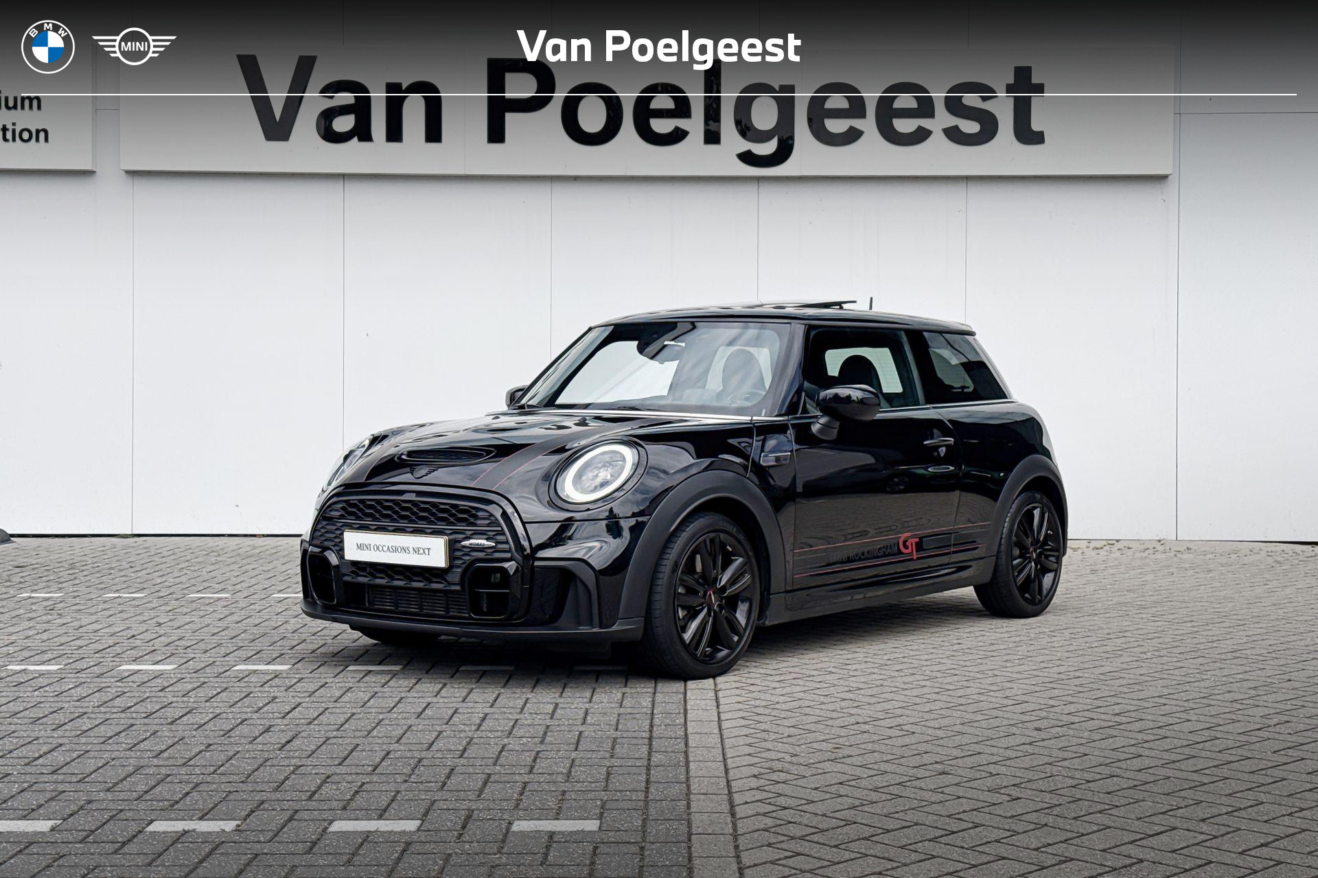Mini Cooper 3-deurs S