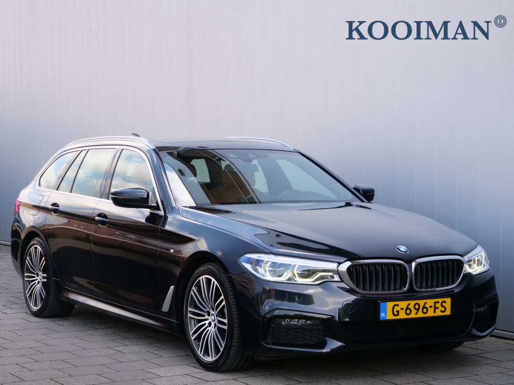 BMW 5 Serie Touring 520i High Executive Edition 184 Pk automaat