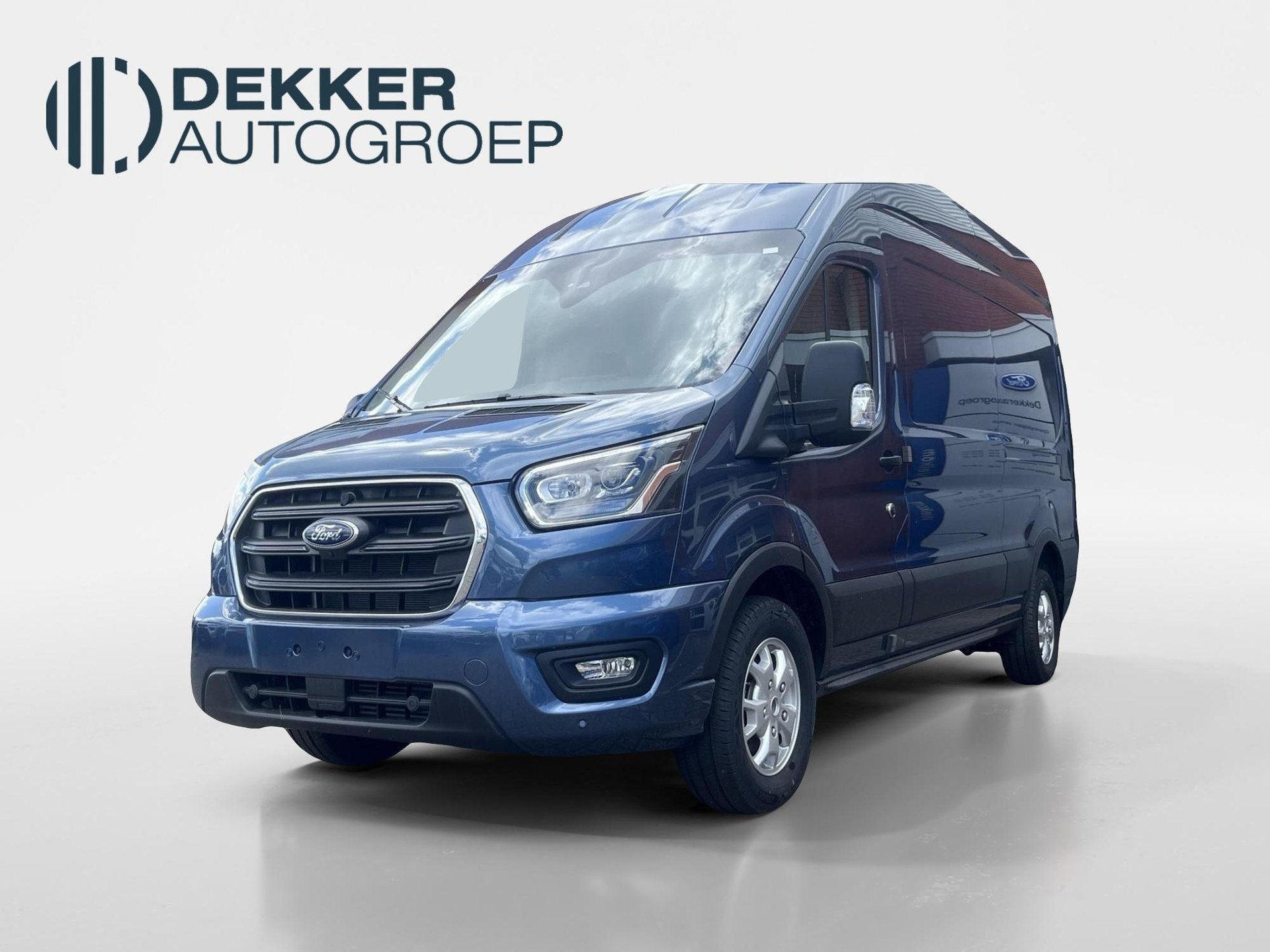 Ford Transit LIMITED 350 L3 H3 170 PK FWD