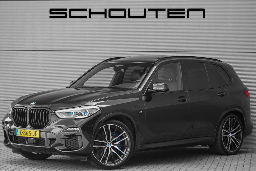 BMW X5 xDrive45e High Executive M-Sport