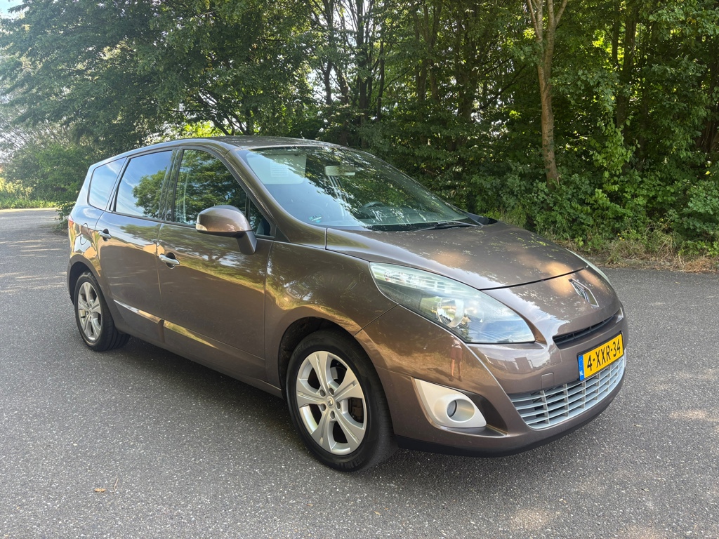 Renault Grand Scénic 1.4 TCe Expression 7p. | Navi | Clima | APK 11-2026