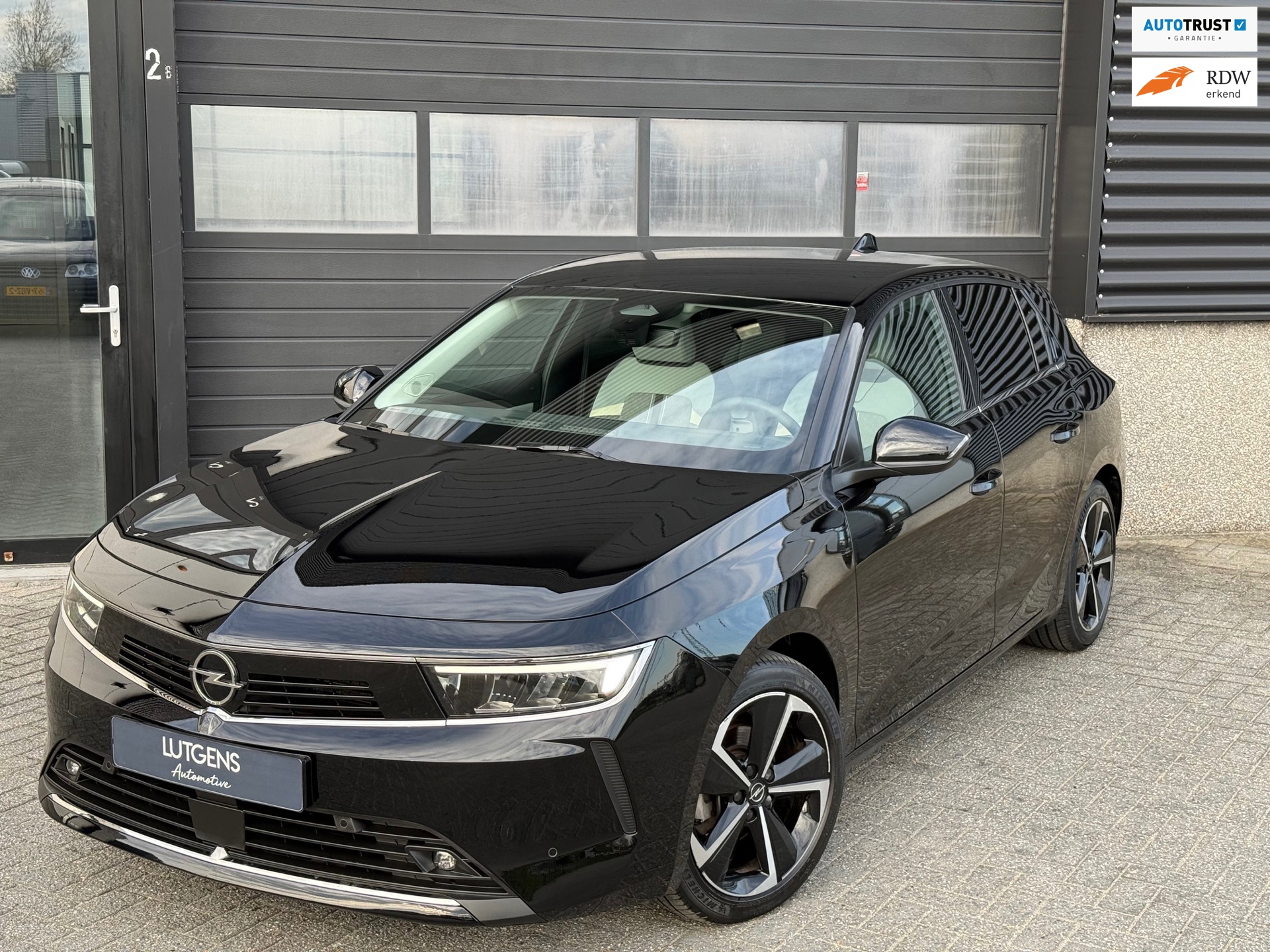 Opel Astra 1.2 GS-line Navigatie Camera Cruise Automaat