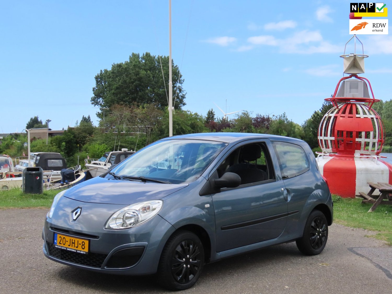 Renault Twingo 1.2 Authentique *2e EIG ! *Airco !