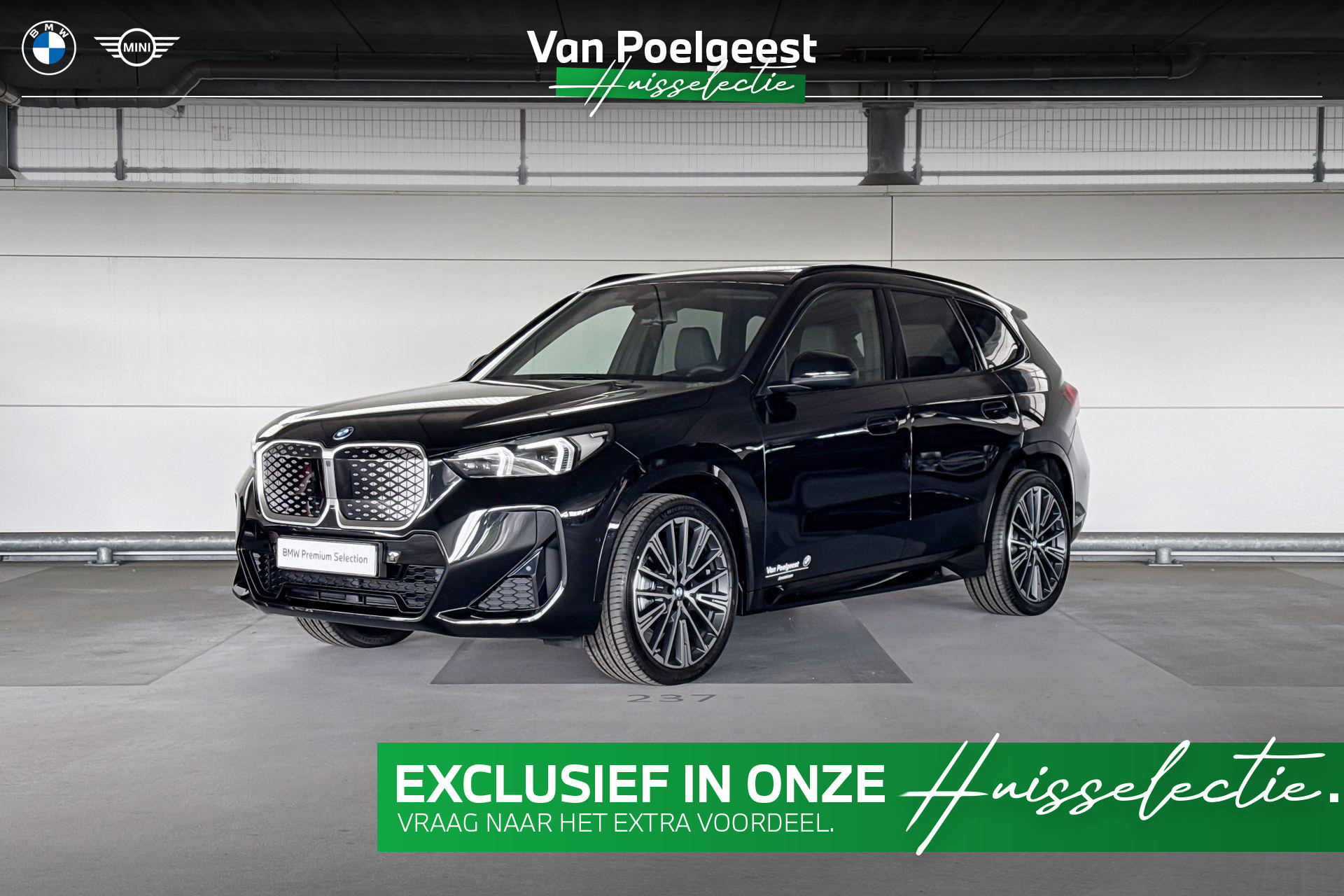 BMW iX1 eDrive20