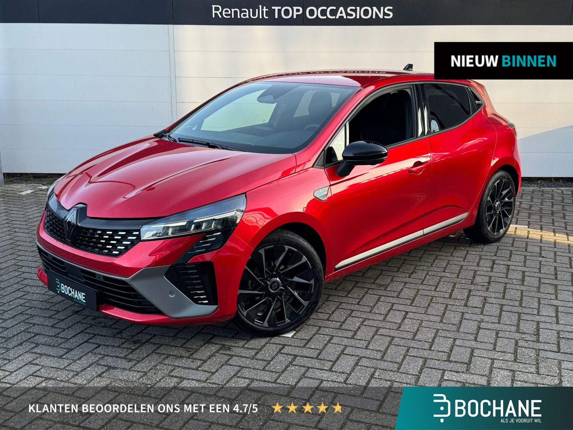 Renault Clio 1.0 TCe 90 GPF esprit Alpine