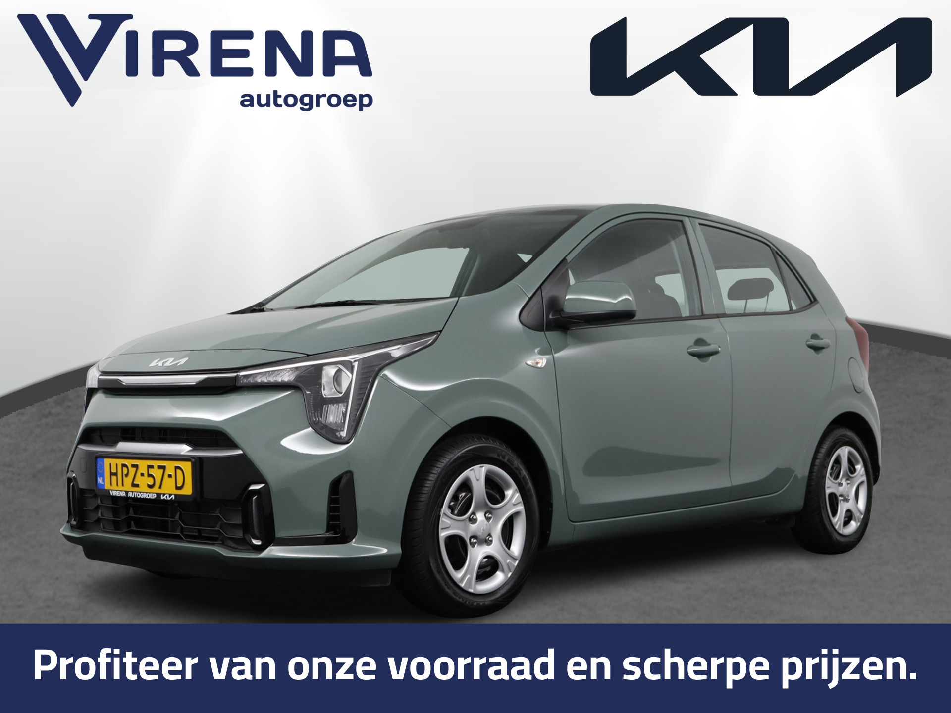 Kia Picanto 1.0 DPI DynamicLine
