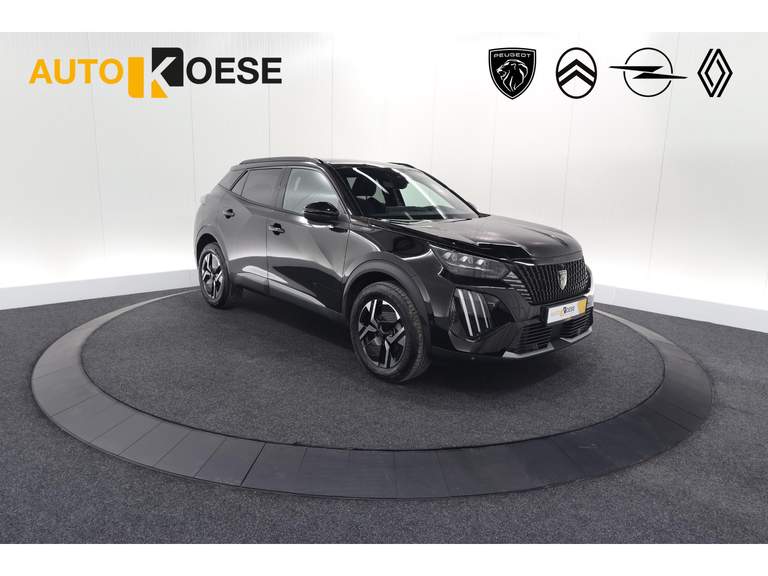 Peugeot Peugeot 2008 PureTech 130 EAT8 GT