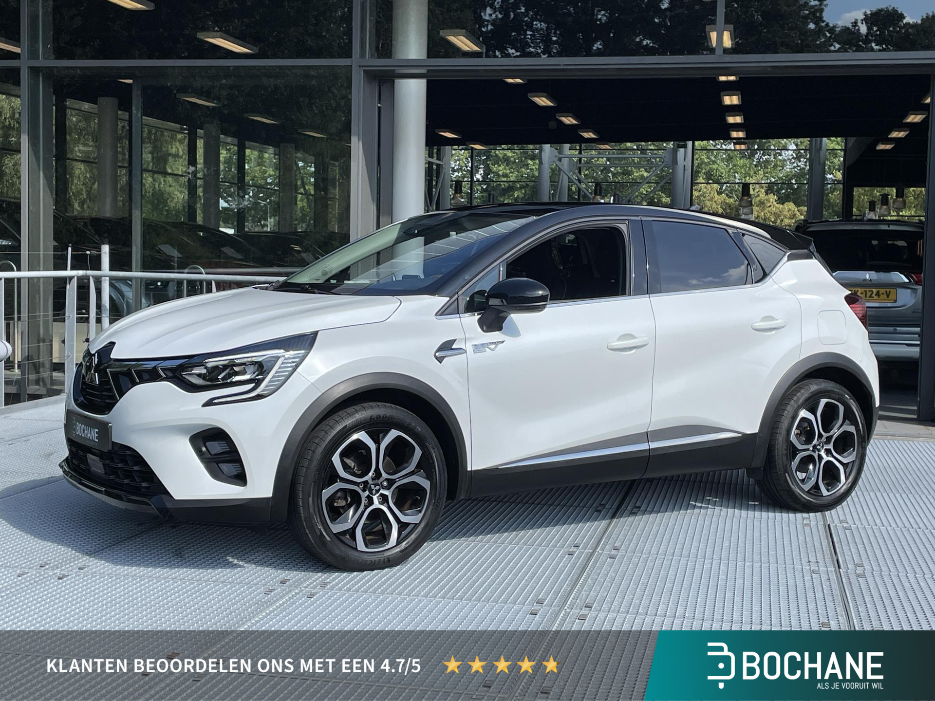 Mitsubishi ASX 1.6 PHEV AT Instyle