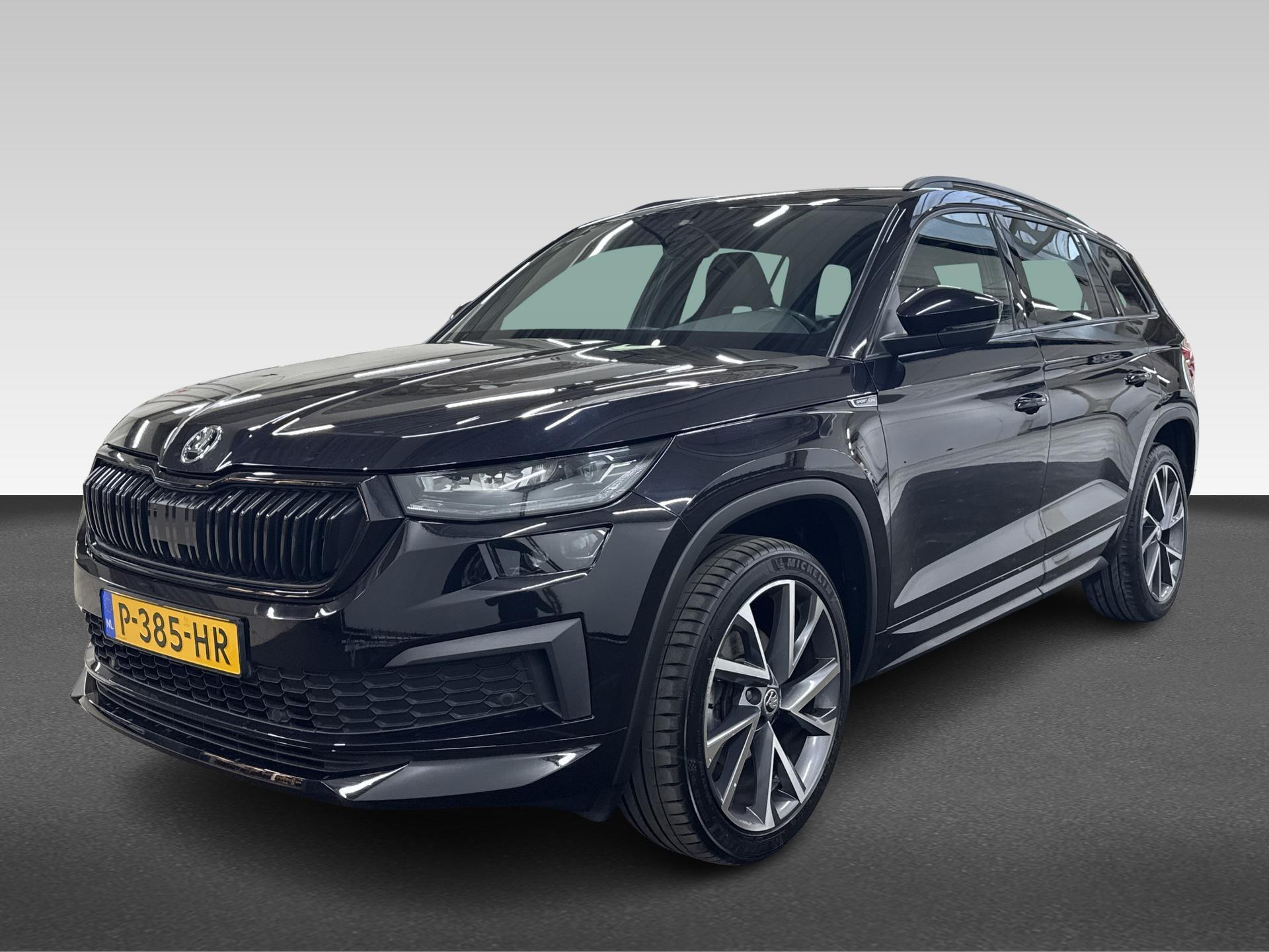 Skoda Kodiaq 1.5 TSI Sportline Business