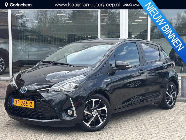 Toyota Toyota Yaris