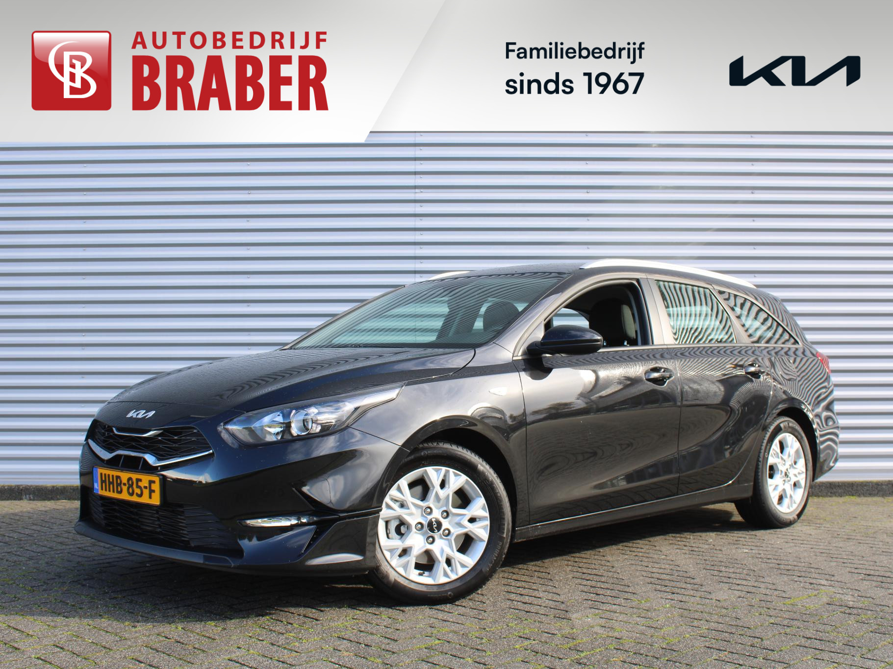 Kia Ceed Sportswagon 1.0 T-GDi ComfortLine