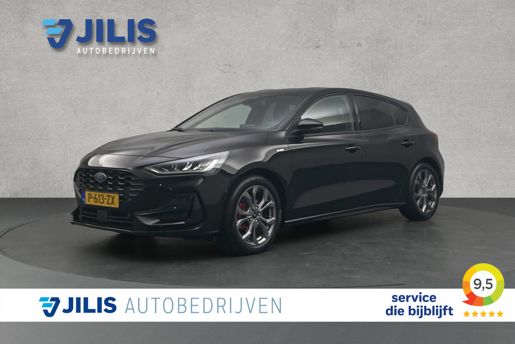 Ford Focus 1.0 EcoBoost Hybrid ST Line | Camera | LED | Stoelverwarming