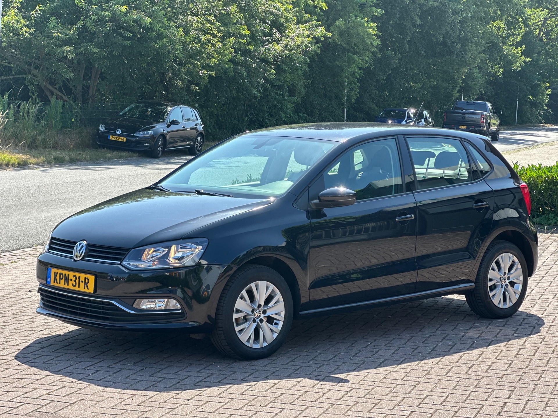 Volkswagen POLO 1.0 Comfortline
