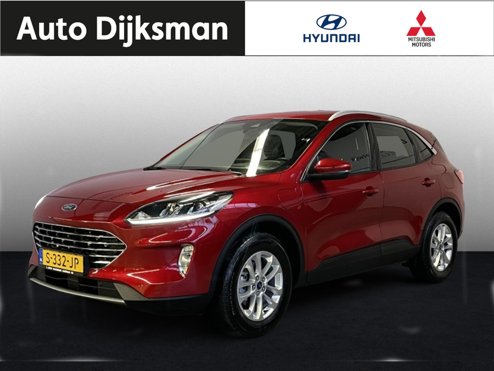Ford Kuga 2.5 PHEV Titanium