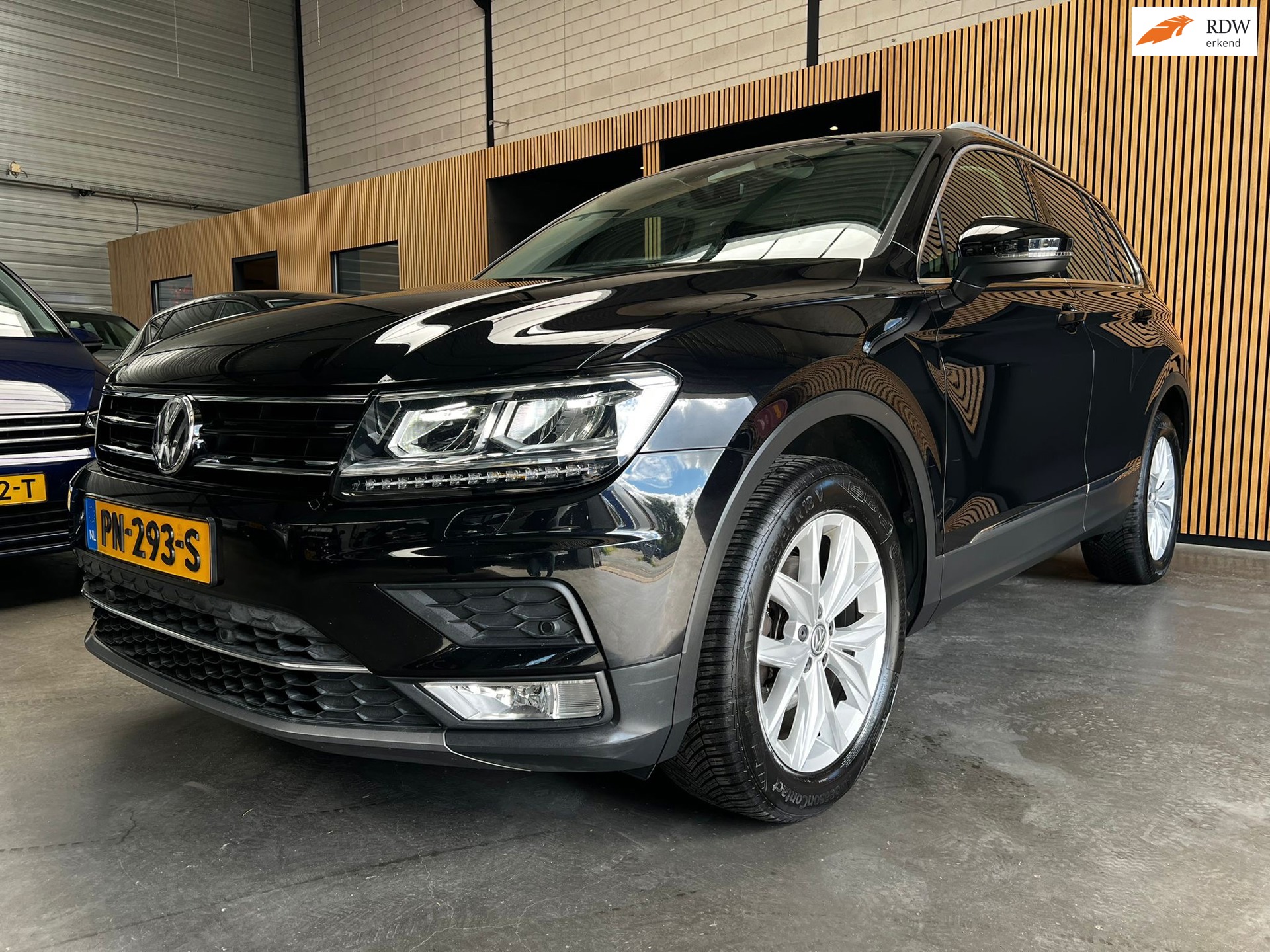 Volkswagen Tiguan 1.4 TSI 4Motion Highline Automaat|ACC|LaneAss.|Camera|Stoelverw.