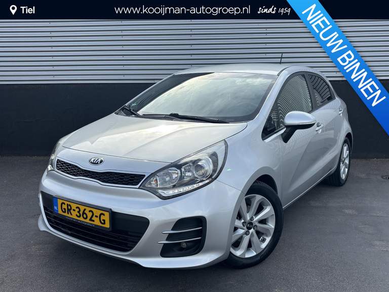 Kia Kia Rio
