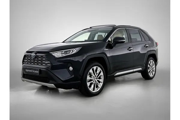 2.5 Hybrid Awd Executive