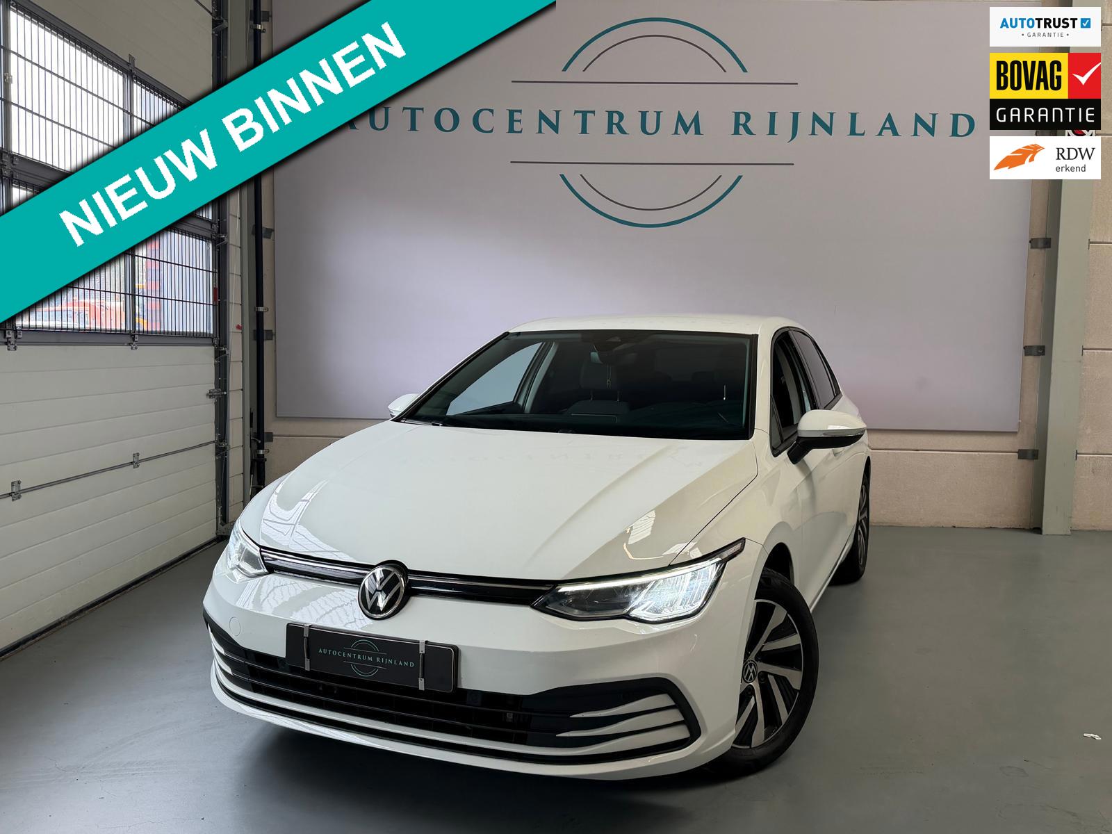 Volkswagen Golf 1.5 TSI Life Business, Camera, Stoel/stuurverwarming, Navi, Carplay