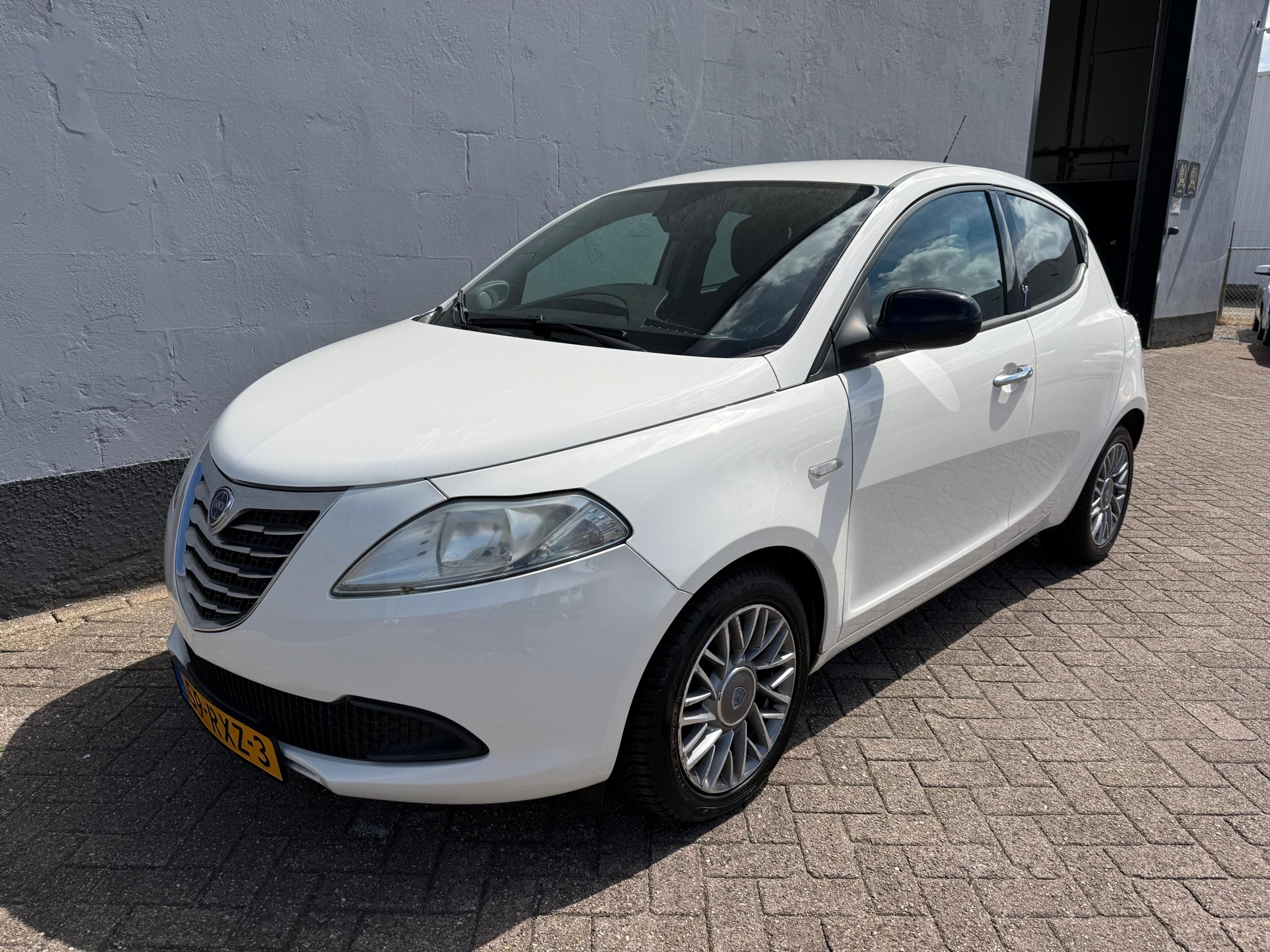 Lancia Ypsilon 0.9 TwinAir Silver