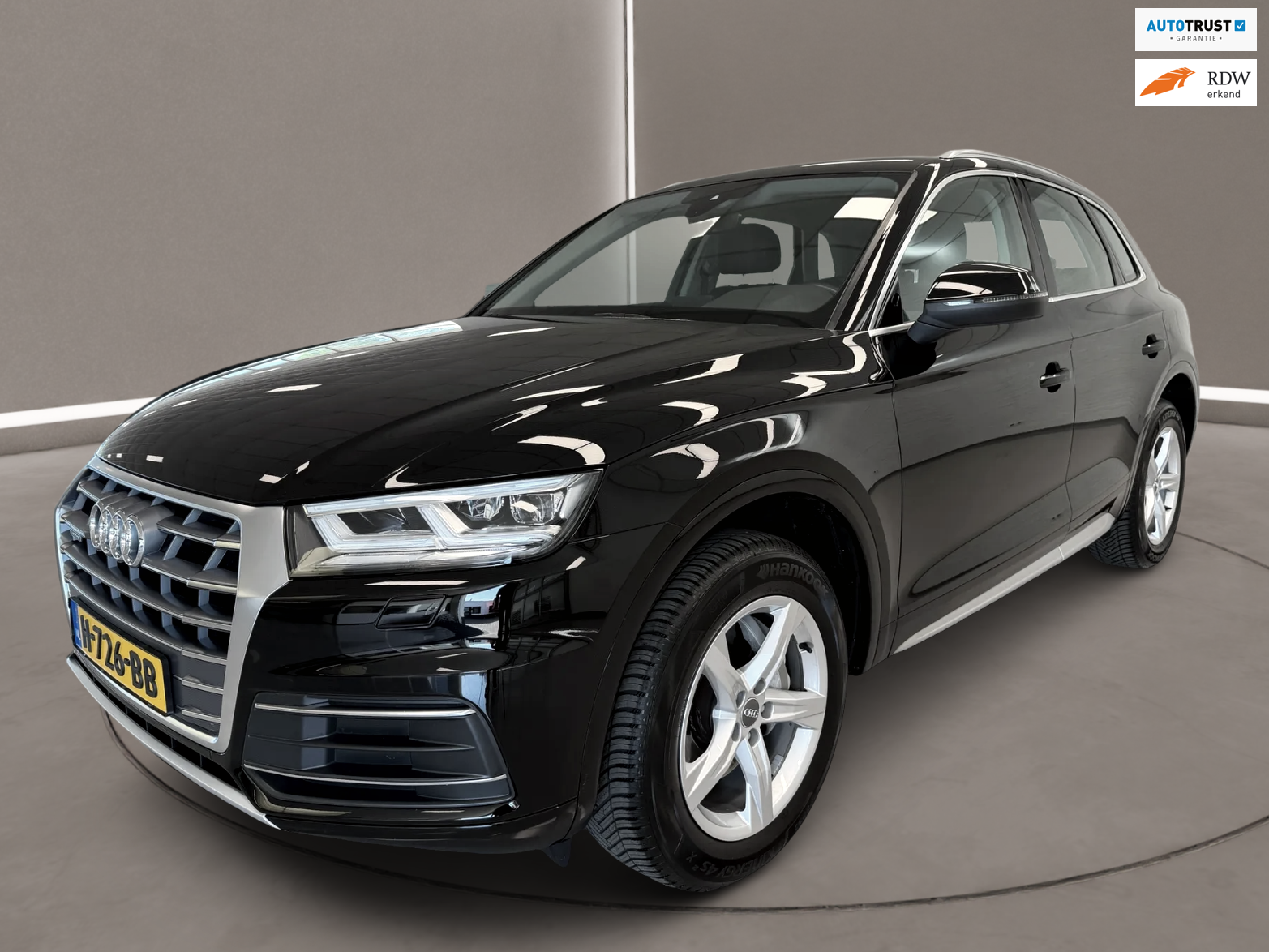 Audi Q5 35 TDI quattro Design Pro Line Plus 163 Pk Automaat Airco Navi Xenon 99 dkm Nap