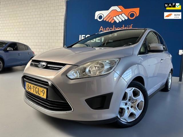 Ford C-Max 1.6 Trend,bj.2011,android scherm,navigatie,climate,sportvelgen,airco,cruise control,APK 05/2026 en NAP met 232567 km.