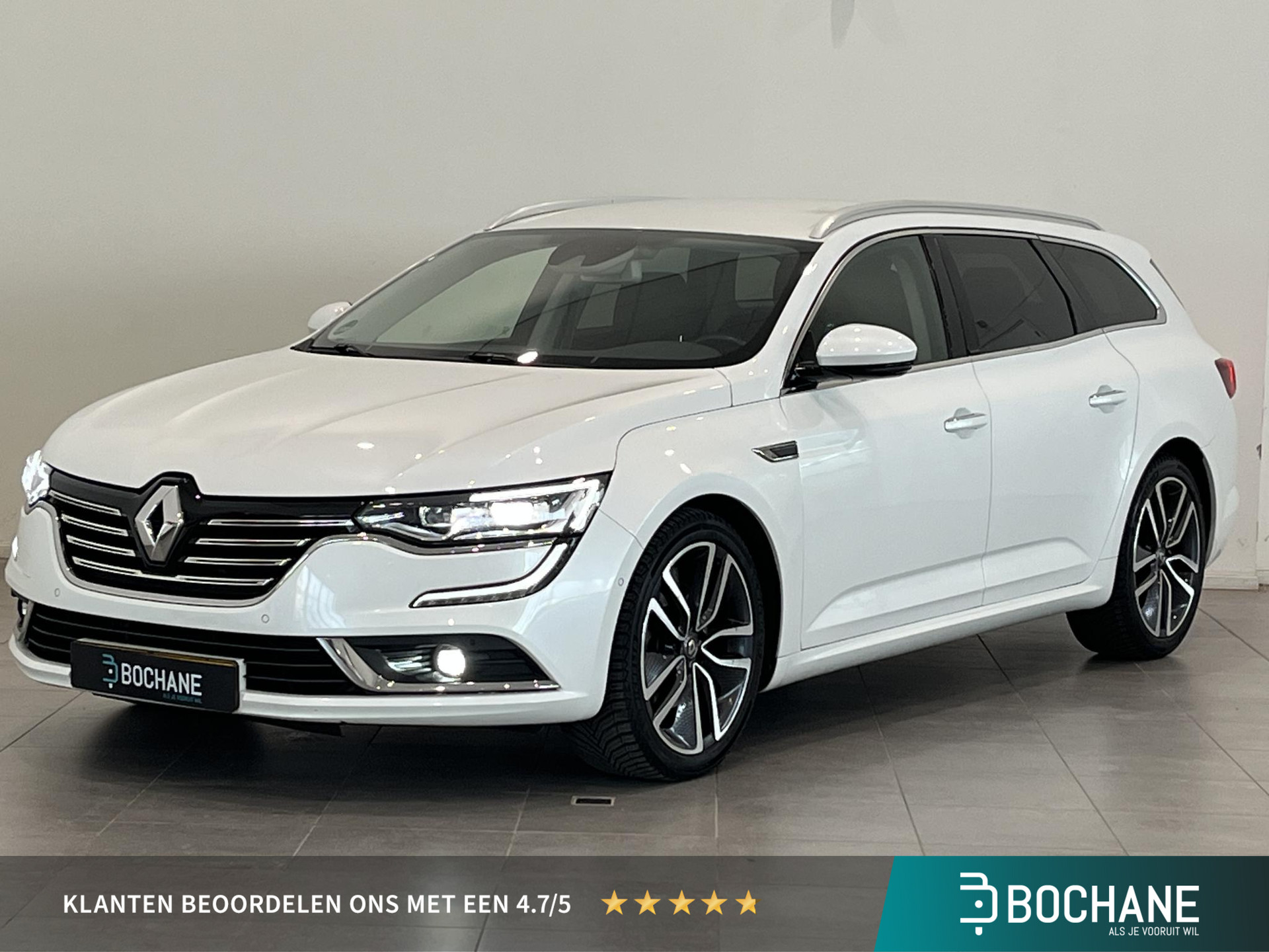 Renault Talisman 1.8 TCe 225 EDC Intens