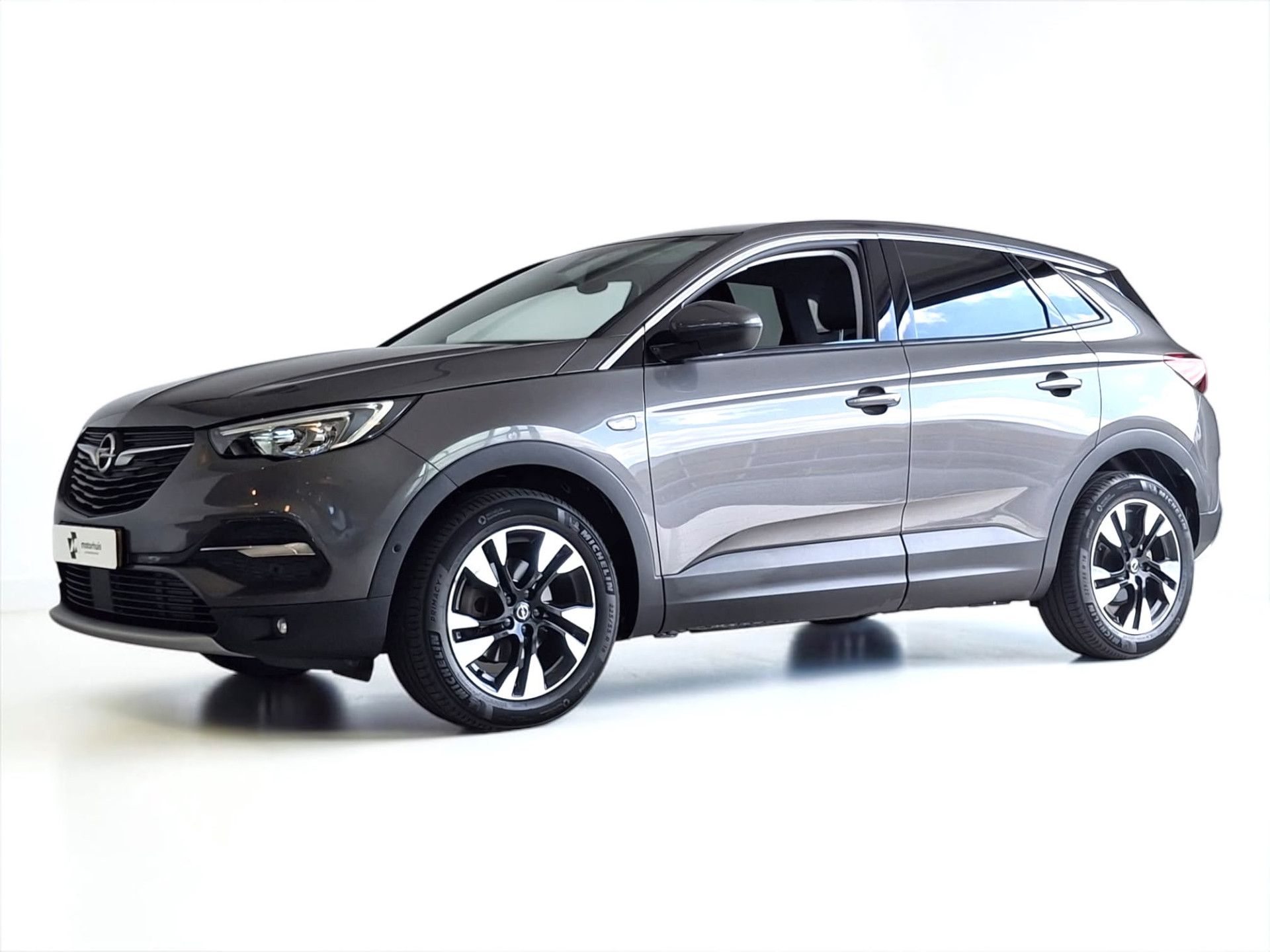 Opel Grandland X 1.2 Turbo Innovation 130pk Automaat
