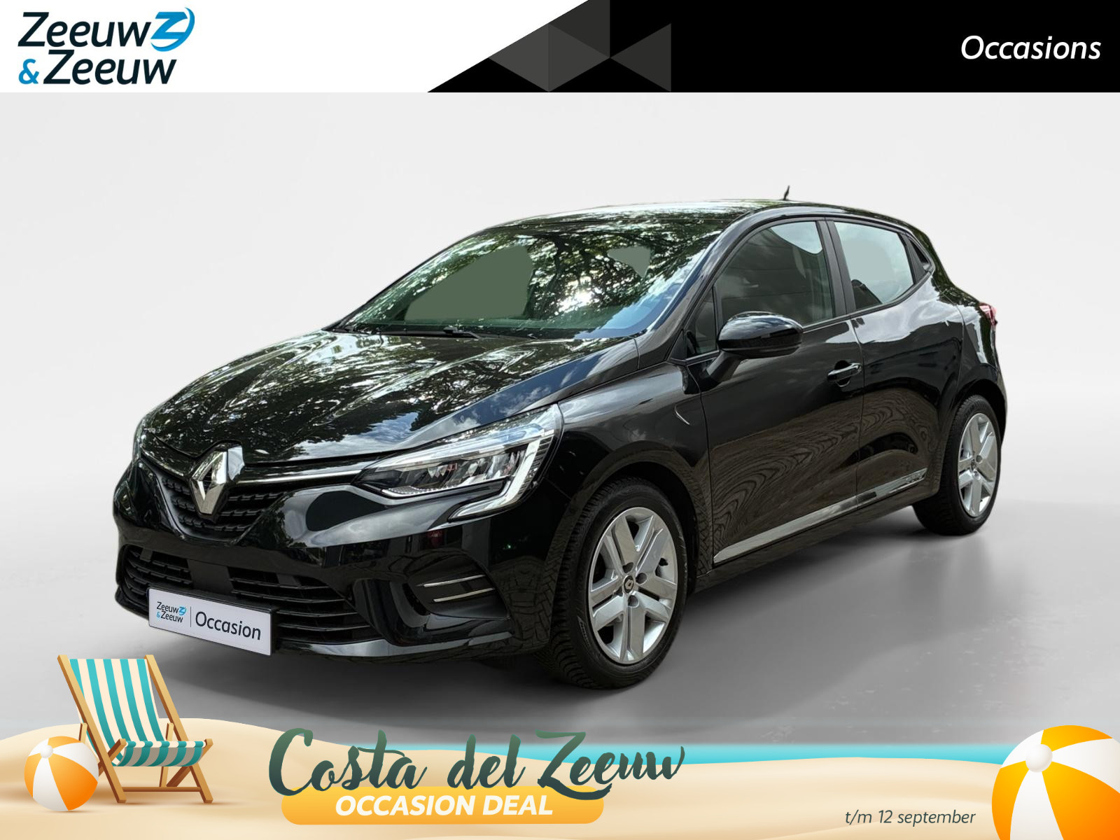 Renault Clio 1.0 TCe Zen
