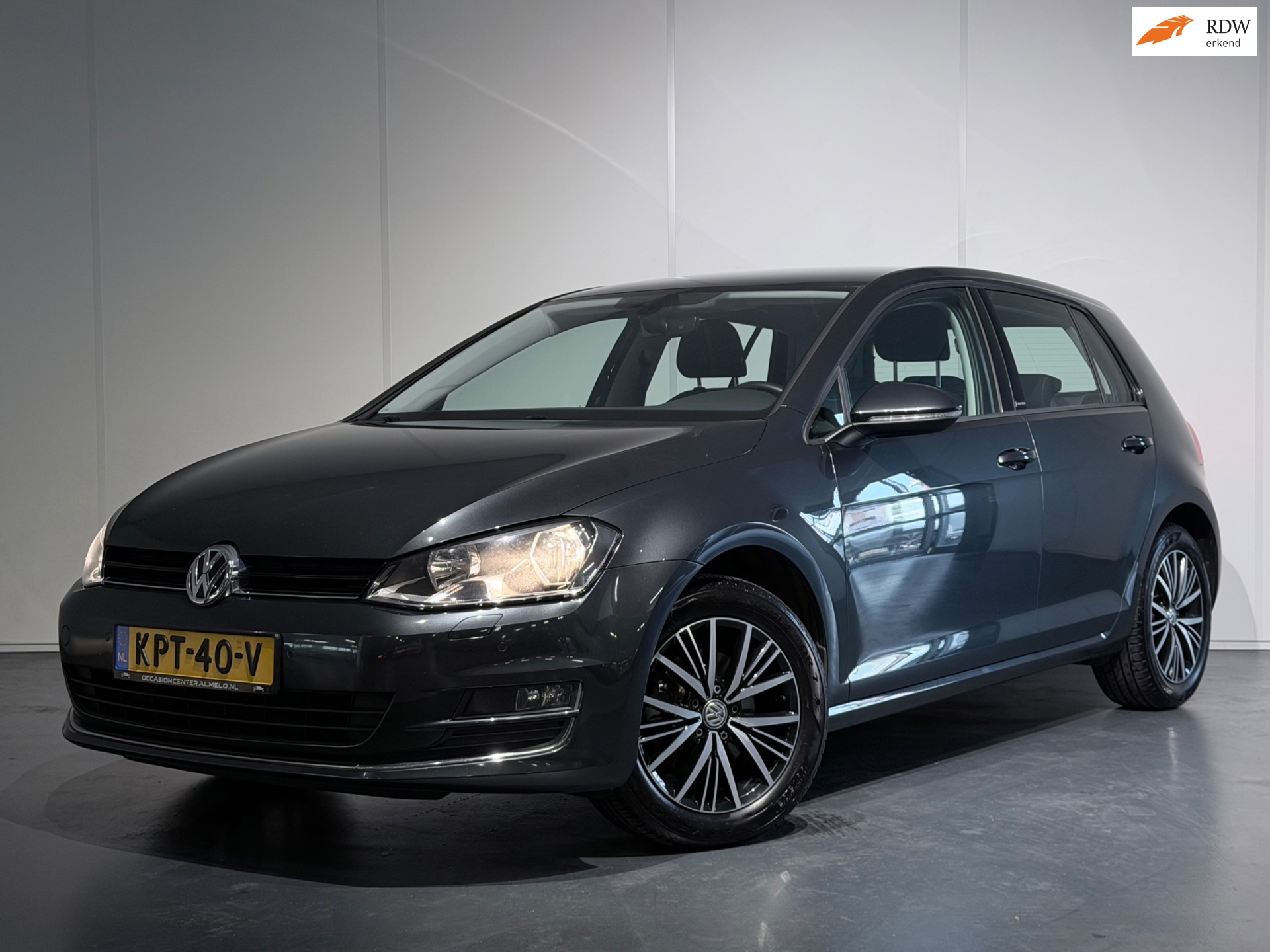 Volkswagen Golf 1.4 TSI DSG Connected Series Allstar /Clima/Cruise/PDC/CarPlay/LMV