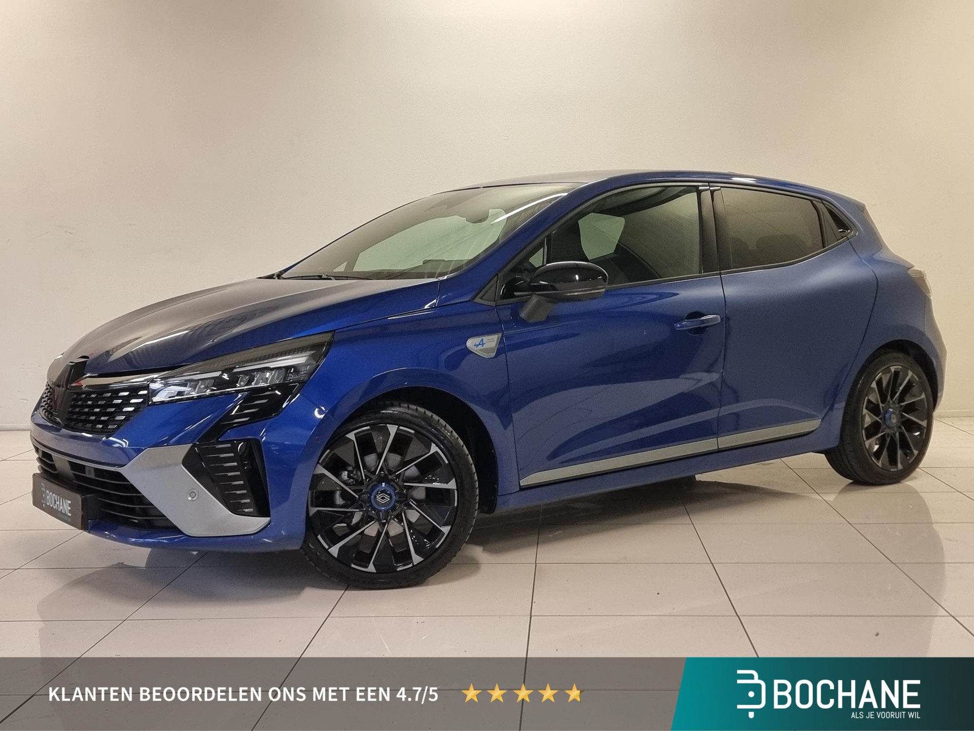 Renault Clio 1.6 E-Tech Full Hybrid 145 Esprit Alpine