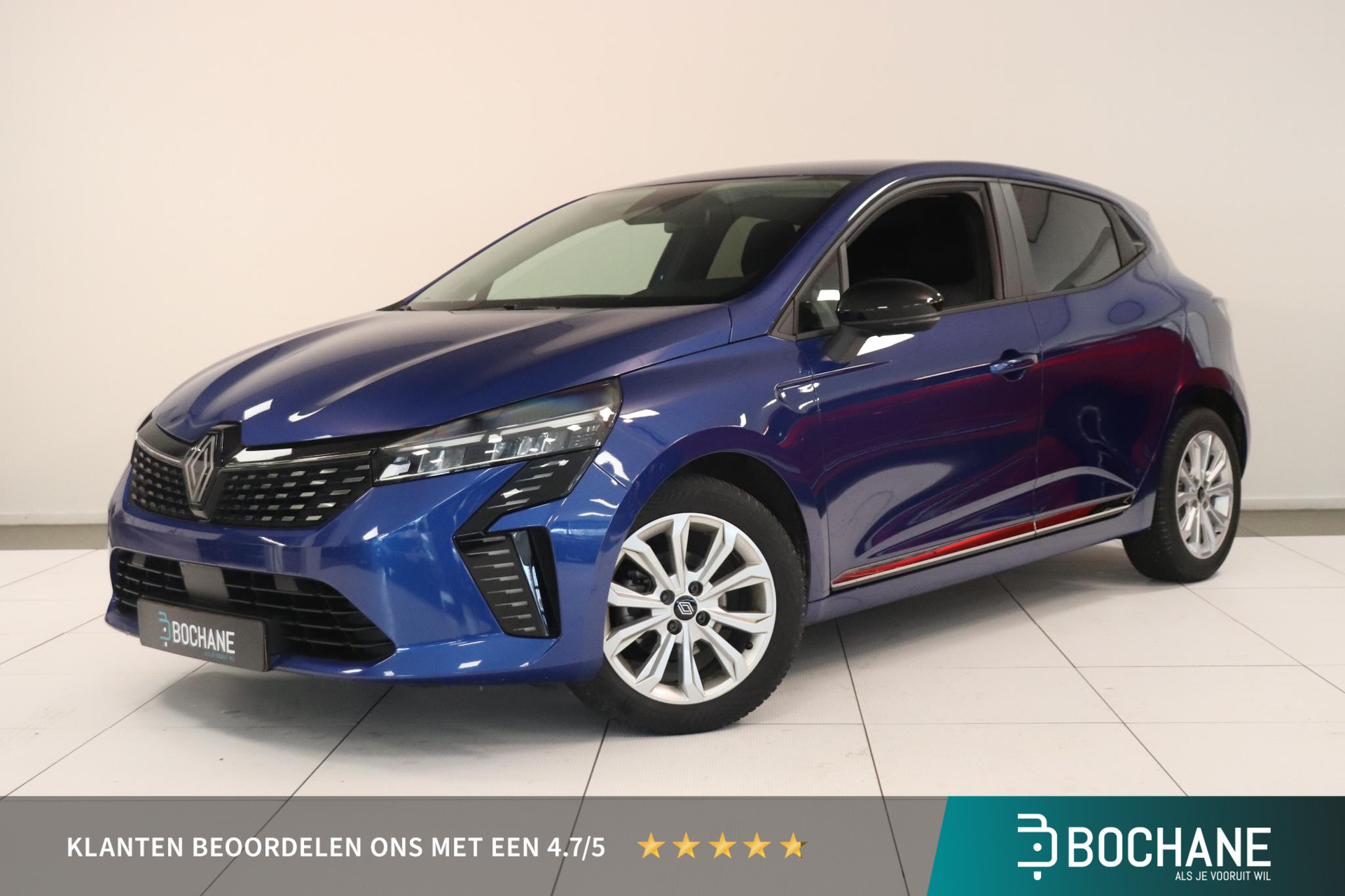 Renault Clio 1.0 TCe 90 GPF evolution